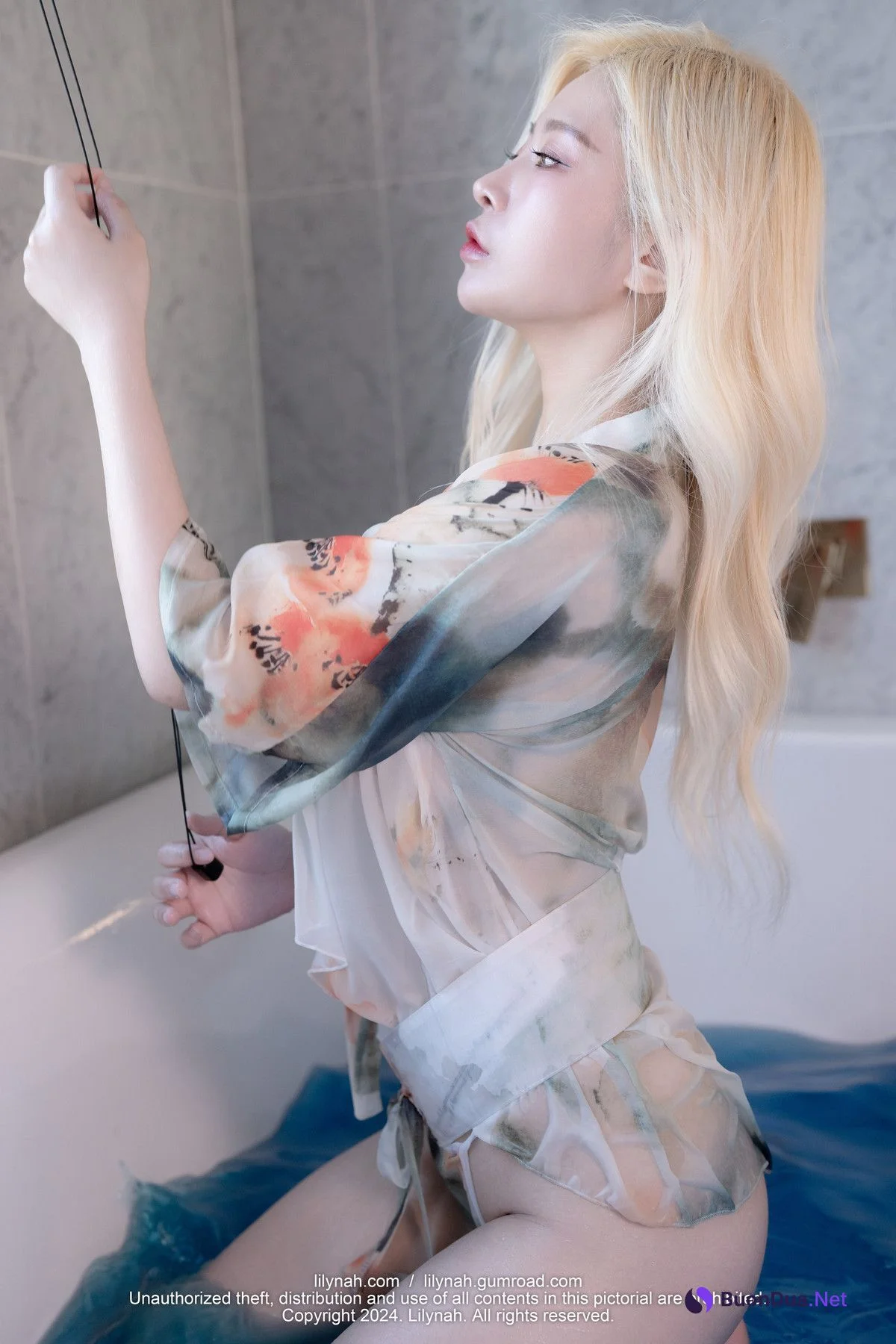Yuna 유나, [Lilynah] LW090 My Queen Set.02 - Photo 11