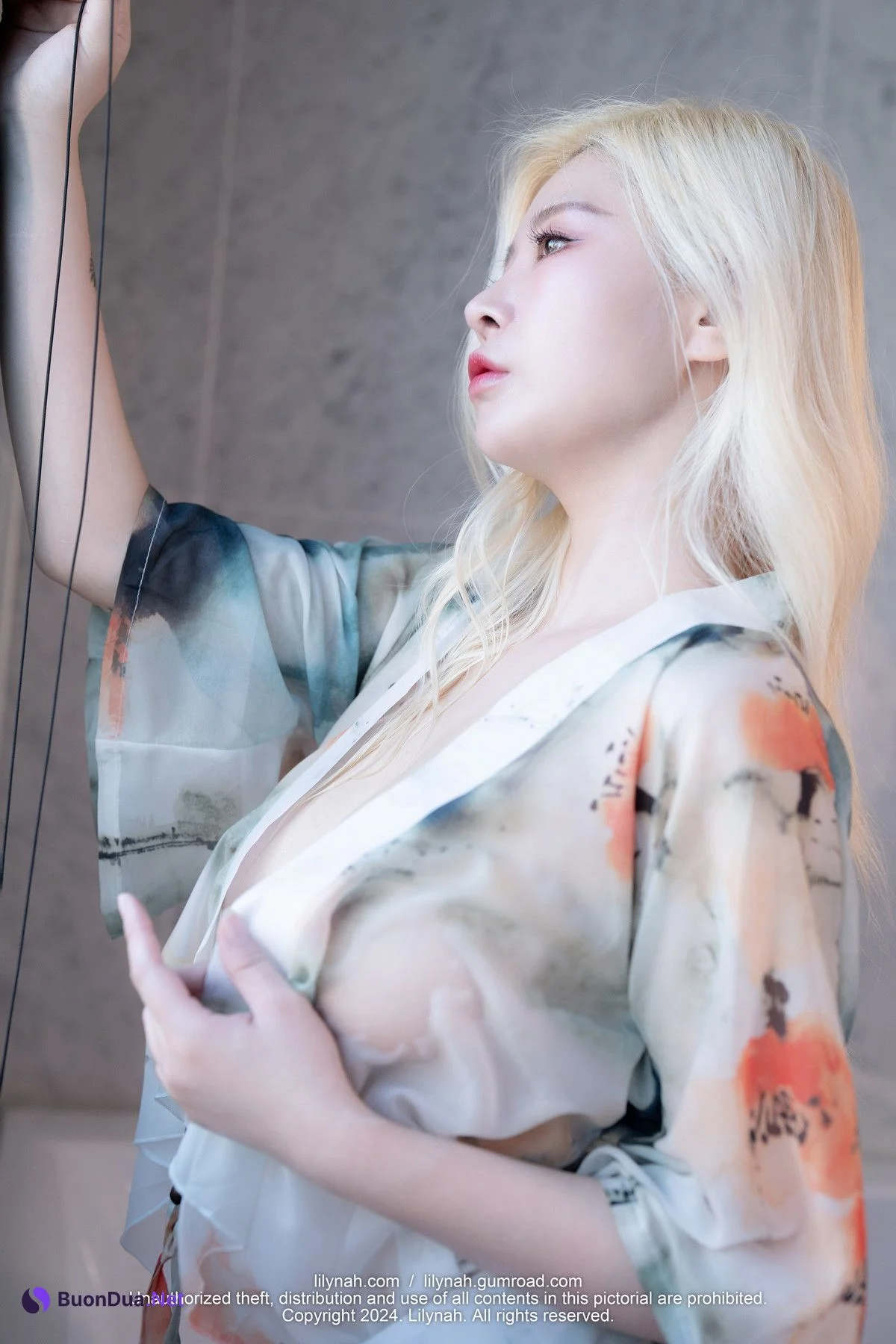 Yuna 유나, [Lilynah] LW090 My Queen Set.02 - Photo 12