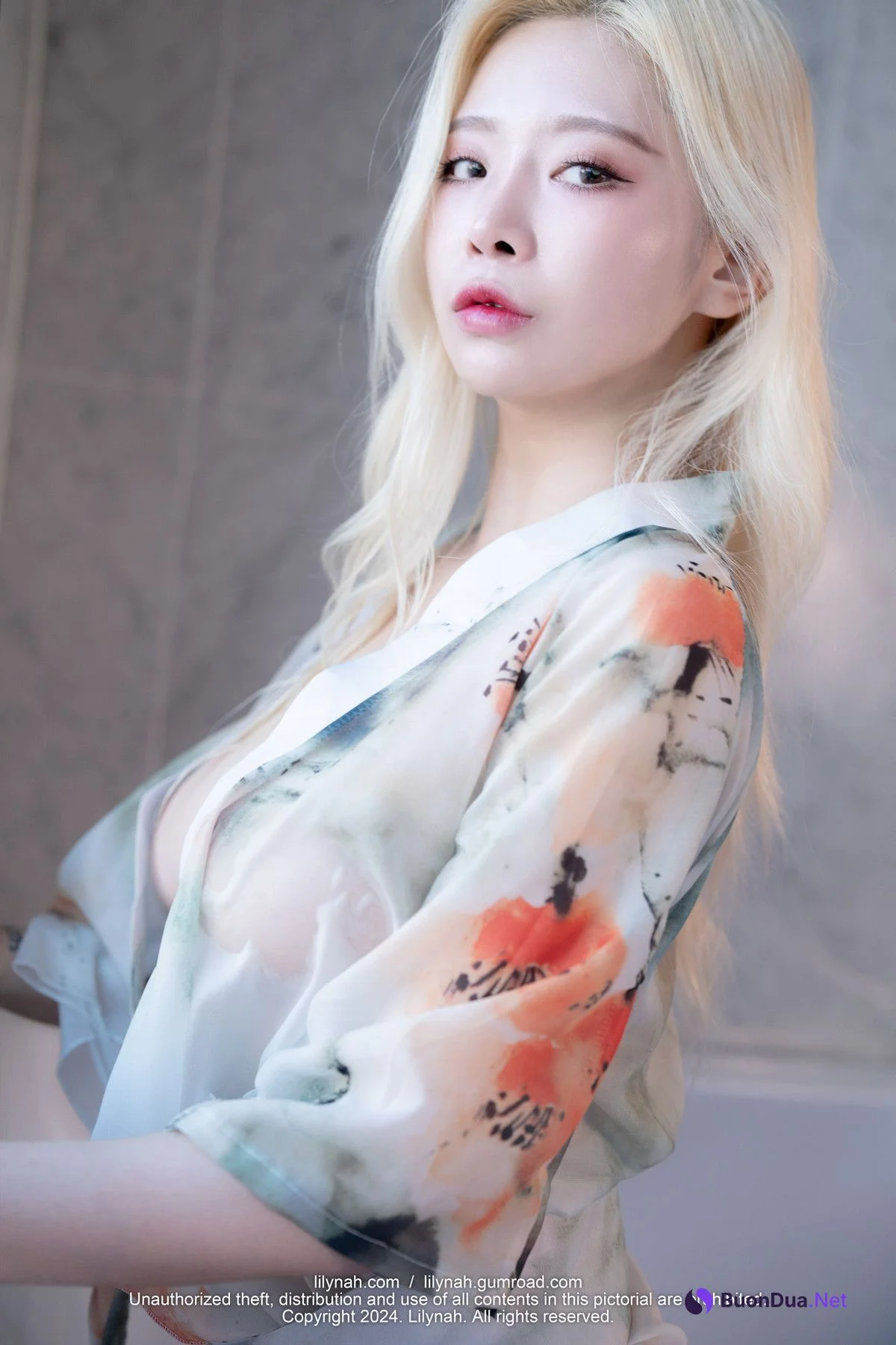 Yuna 유나, [Lilynah] LW090 My Queen Set.02 - Photo 13