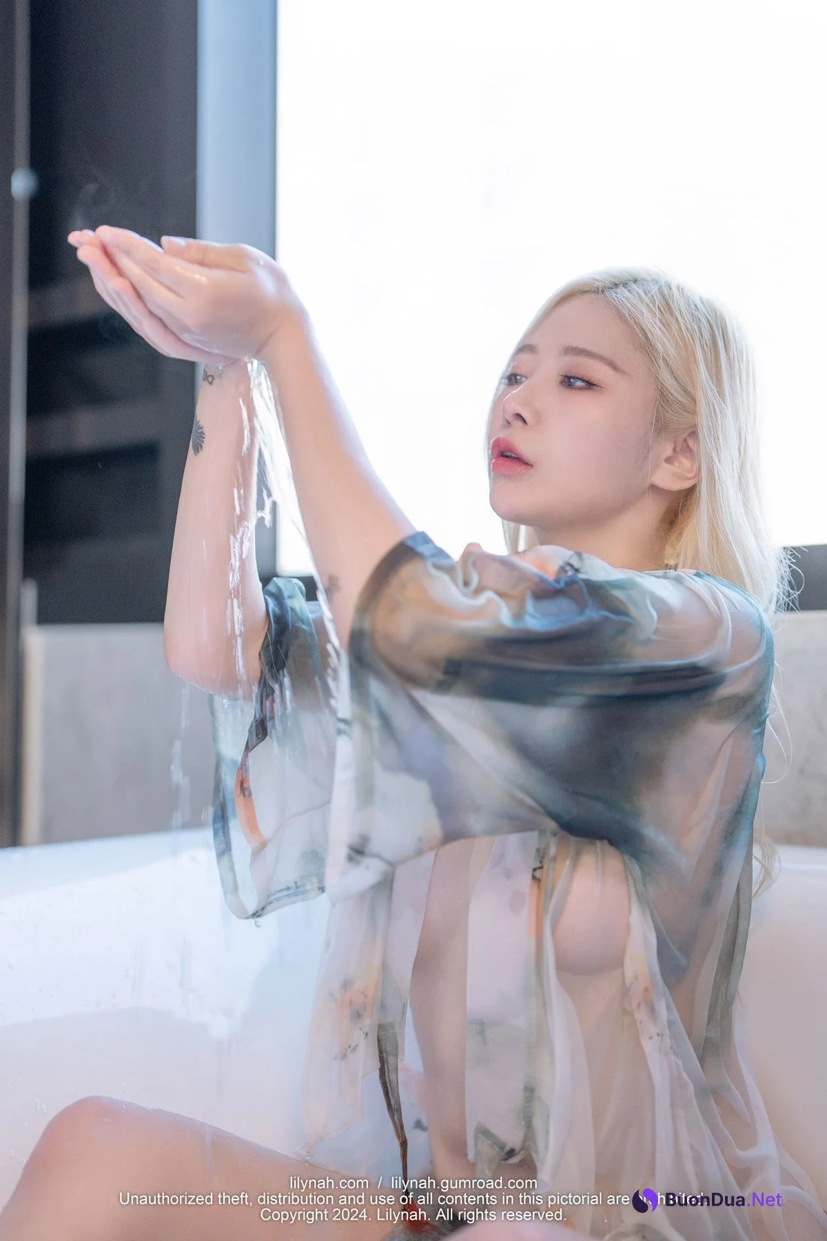 Yuna 유나, [Lilynah] LW090 My Queen Set.02 - Photo 20