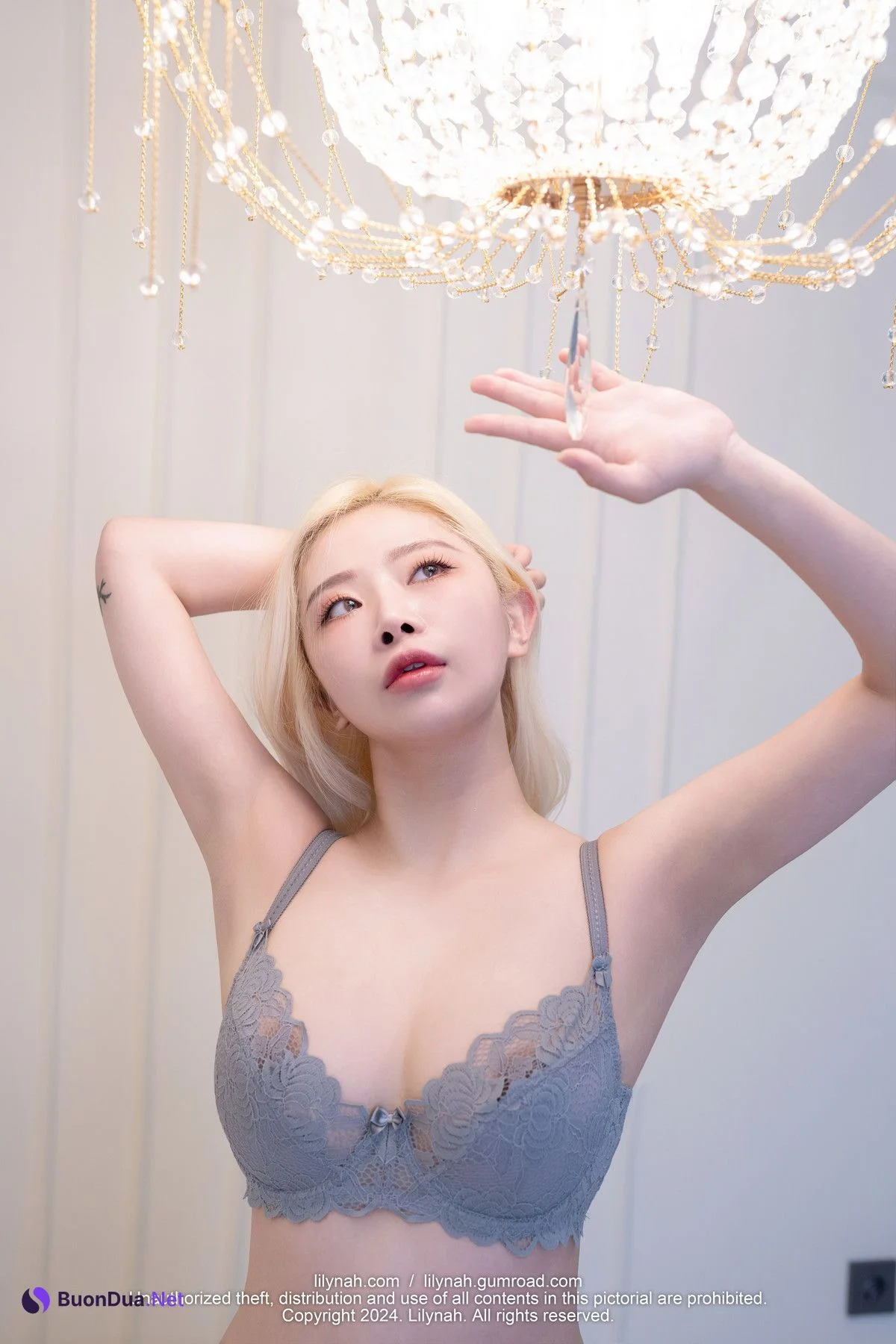Yuna 유나, [Lilynah] LW090 My Queen Set.02 - Photo 6