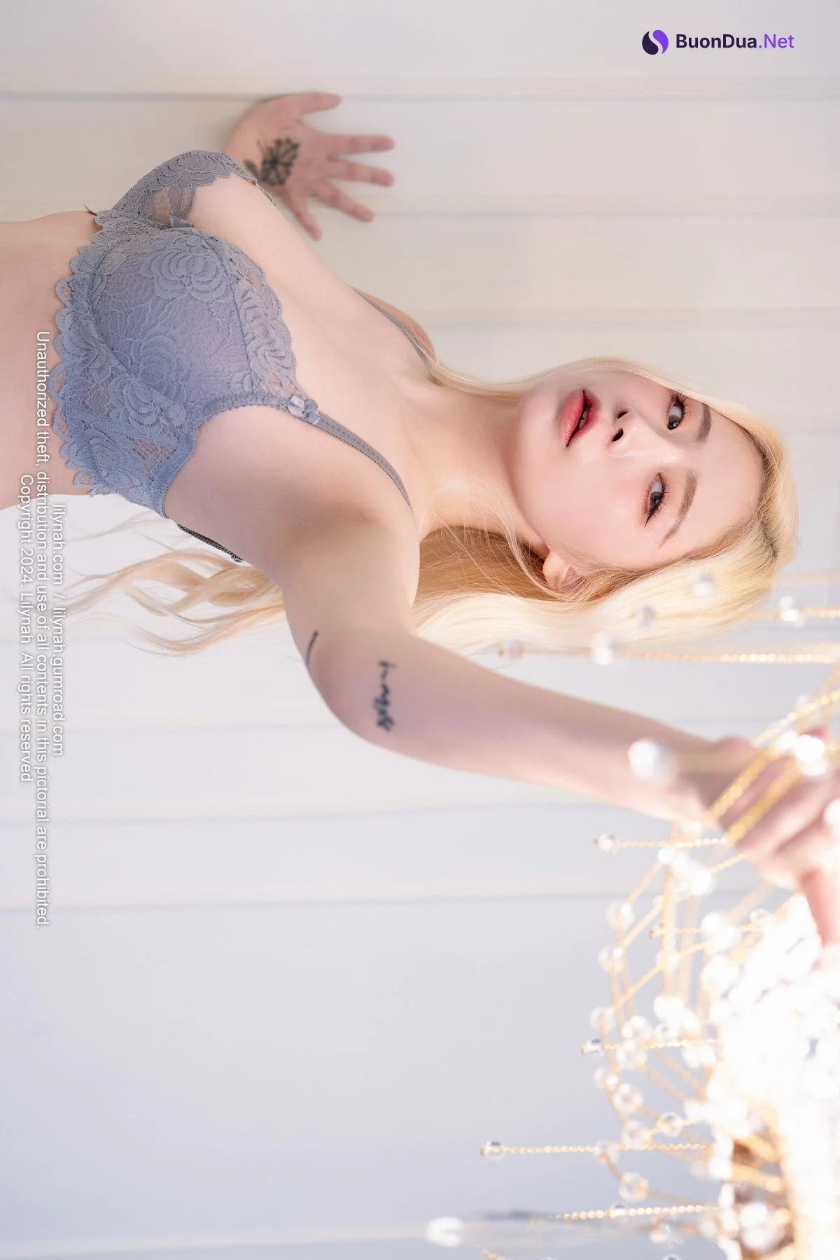 Yuna 유나, [Lilynah] LW090 My Queen Set.02 - Photo 8