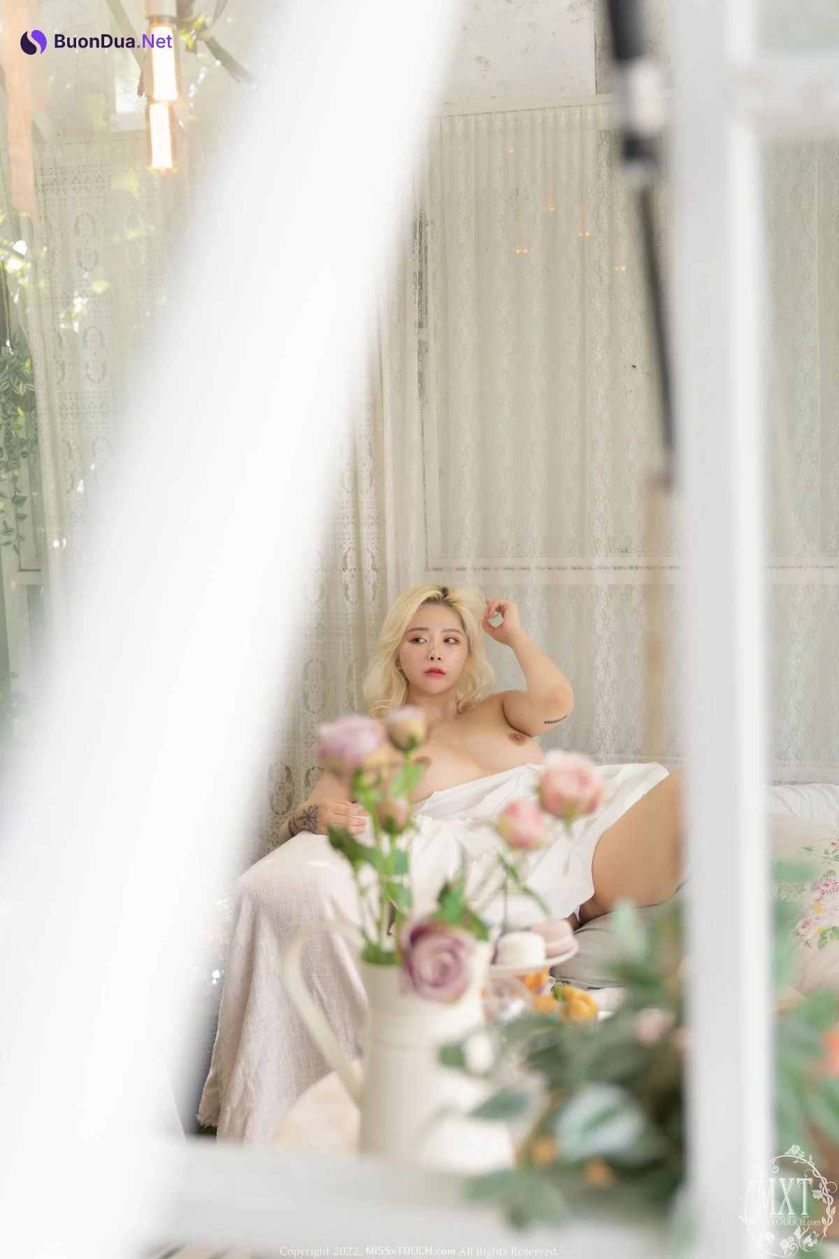 Yuna 유나, [MISS TOUCH] Vol.49 Photobook Set.02 - Photo 13