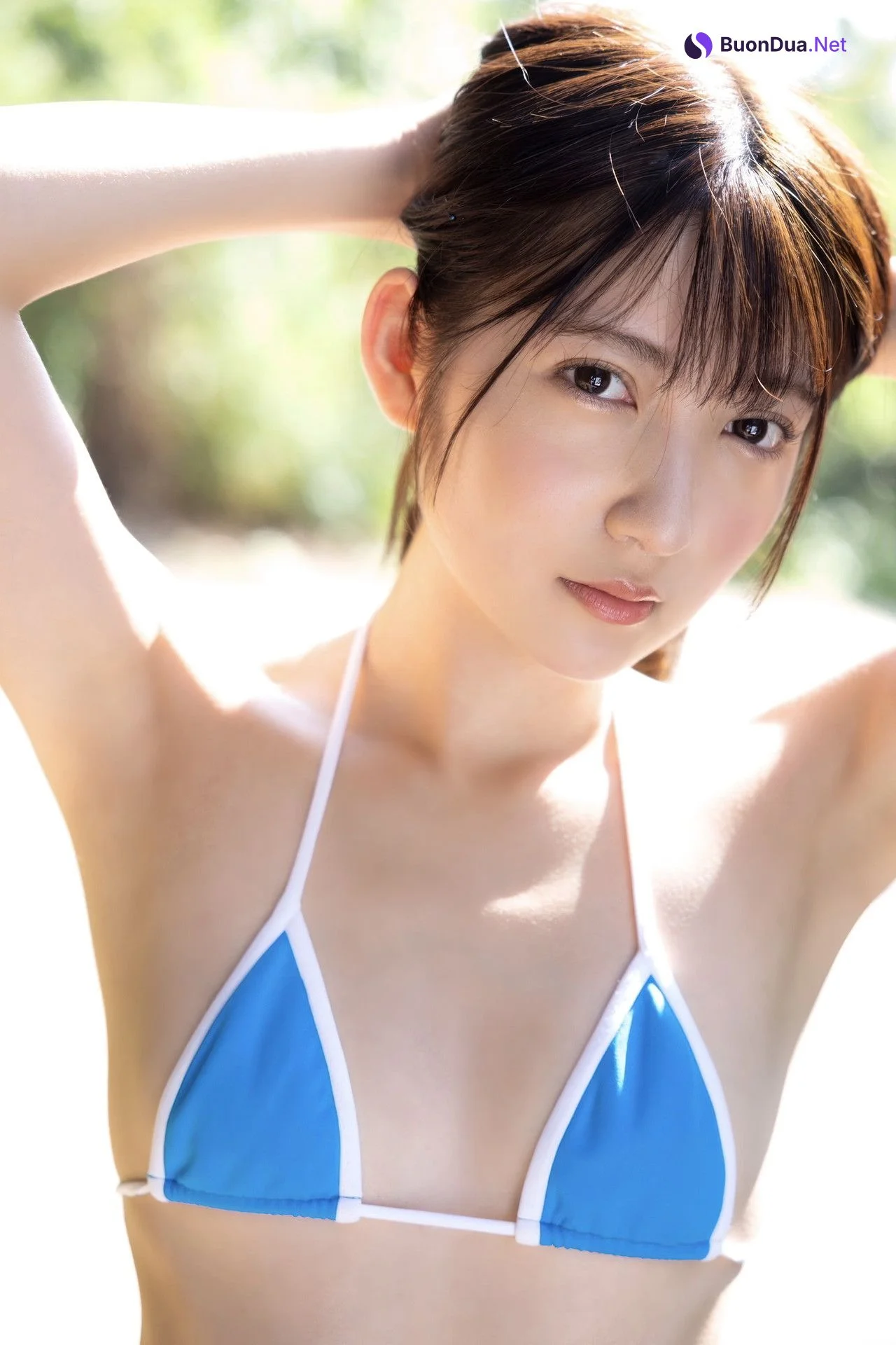 Yuna Nogi 乃木結夢, idolpost 写真集 「ゆなの瞳に恋してる」 Set.01 - Photo 17