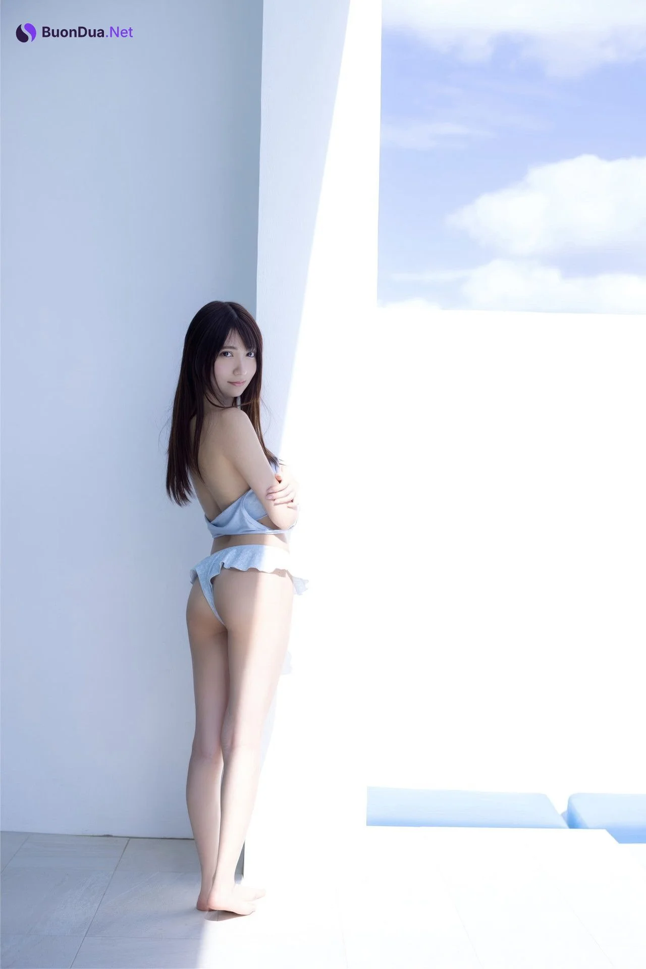 Yuna Nogi 乃木結夢, idolpost 写真集 「ゆなの瞳に恋してる」 Set.03 - Photo 8