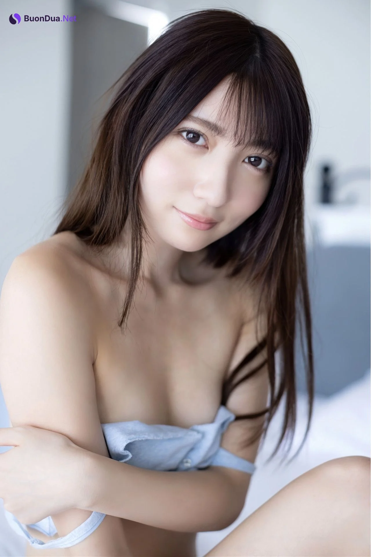 Yuna Nogi 乃木結夢, idolpost 写真集 「ゆなの瞳に恋してる」 Set.04 - Photo 16