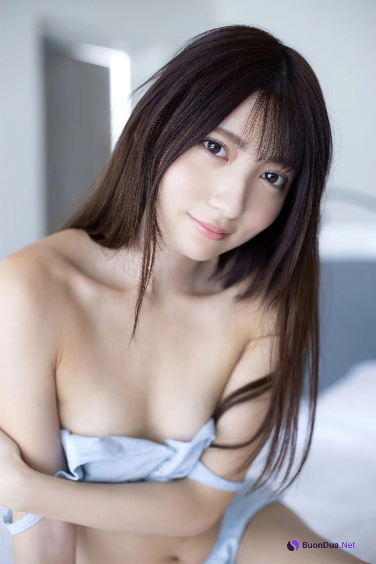 Yuna Nogi 乃木結夢, idolpost 写真集 「ゆなの瞳に恋してる」 Set.04 - Photo 19