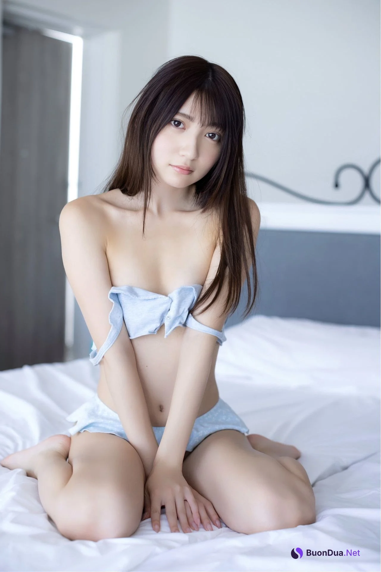 Yuna Nogi 乃木結夢, idolpost 写真集 「ゆなの瞳に恋してる」 Set.04 - Photo 20