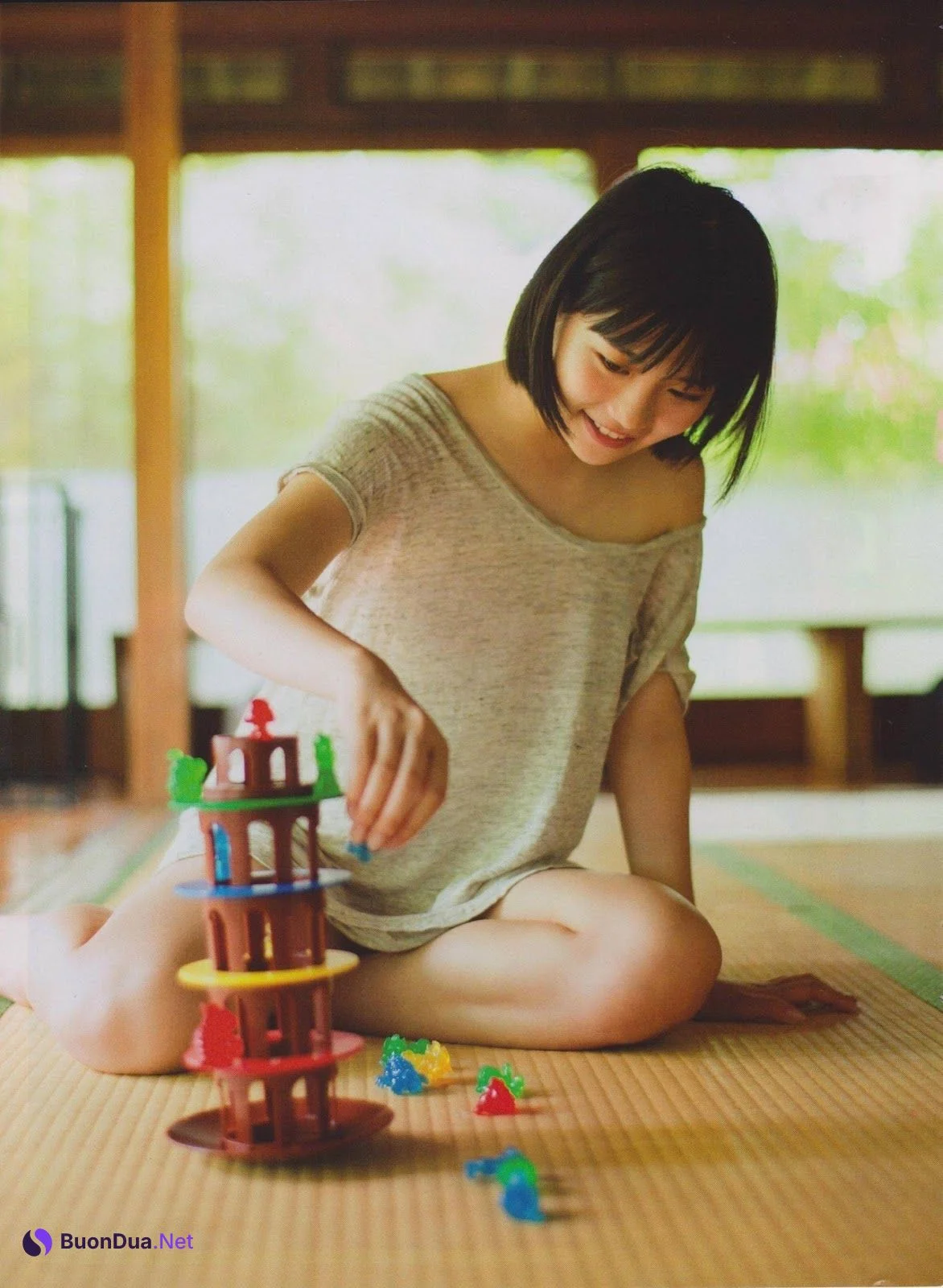 Yuna Obata 小畑優奈, ENTAME 2018 No.11 (月刊エンタメ 2018年11月号) - Photo 2