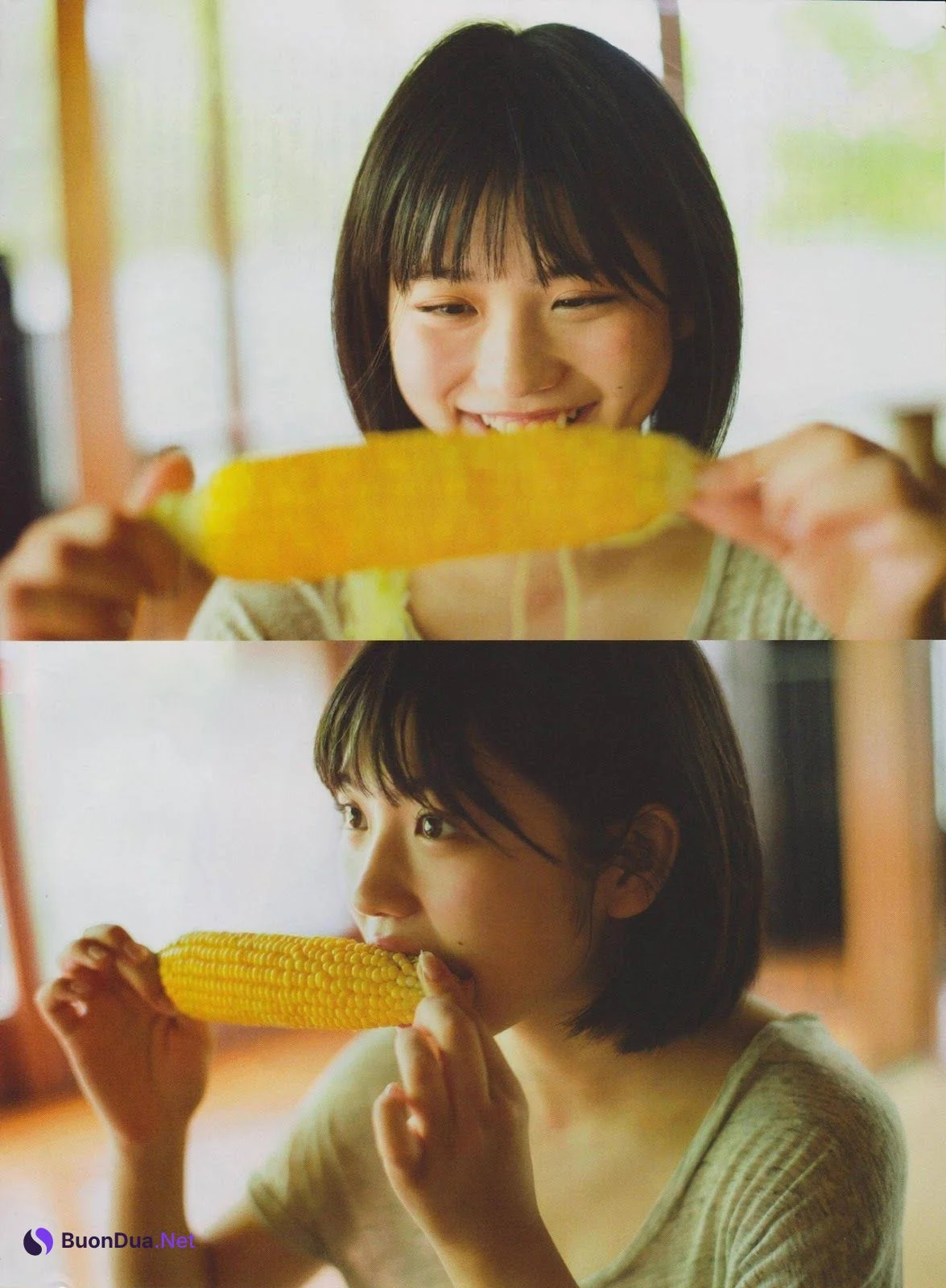 Yuna Obata 小畑優奈, ENTAME 2018 No.11 (月刊エンタメ 2018年11月号) - Photo 4