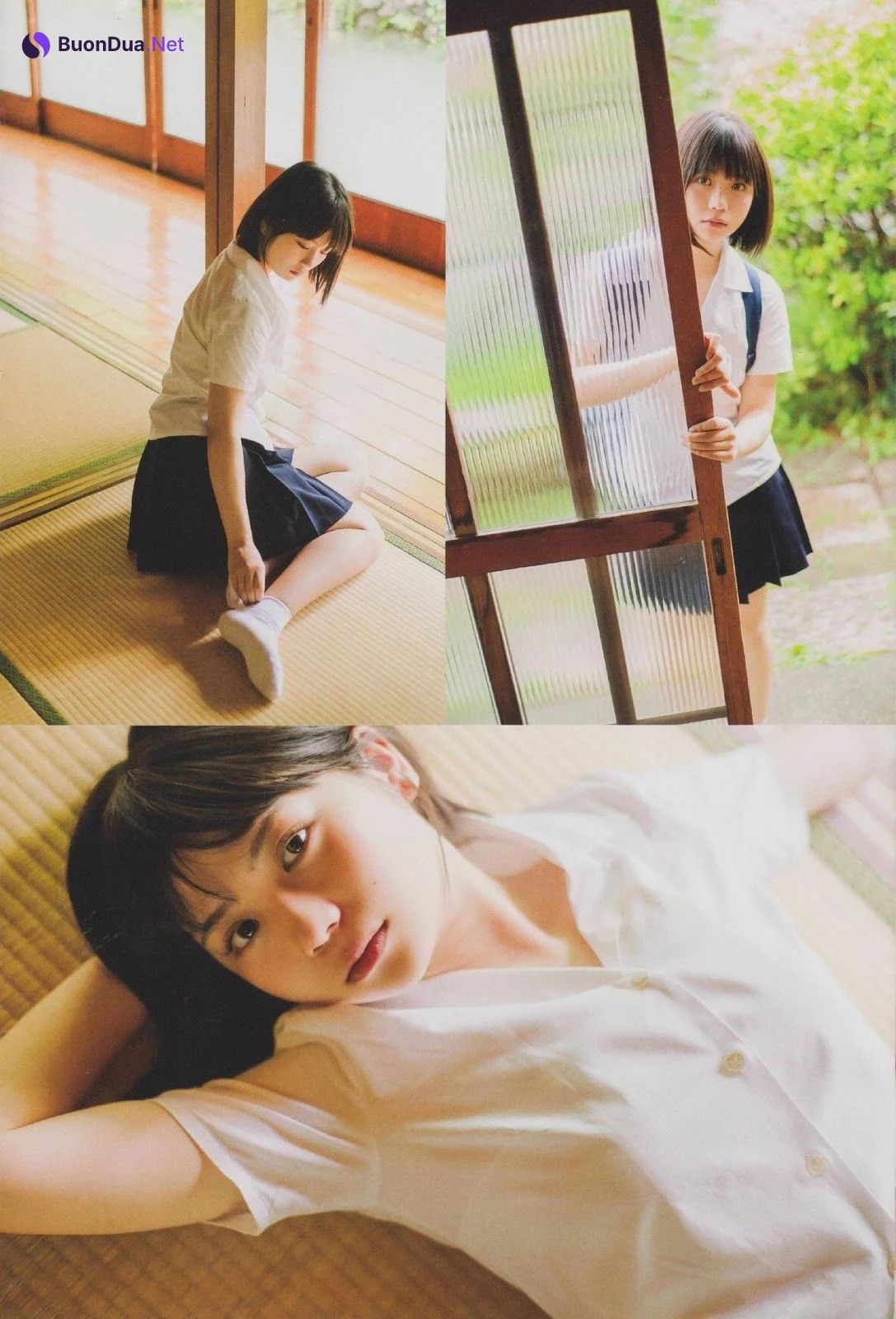 Yuna Obata 小畑優奈, ENTAME 2018 No.11 (月刊エンタメ 2018年11月号) - Photo 8