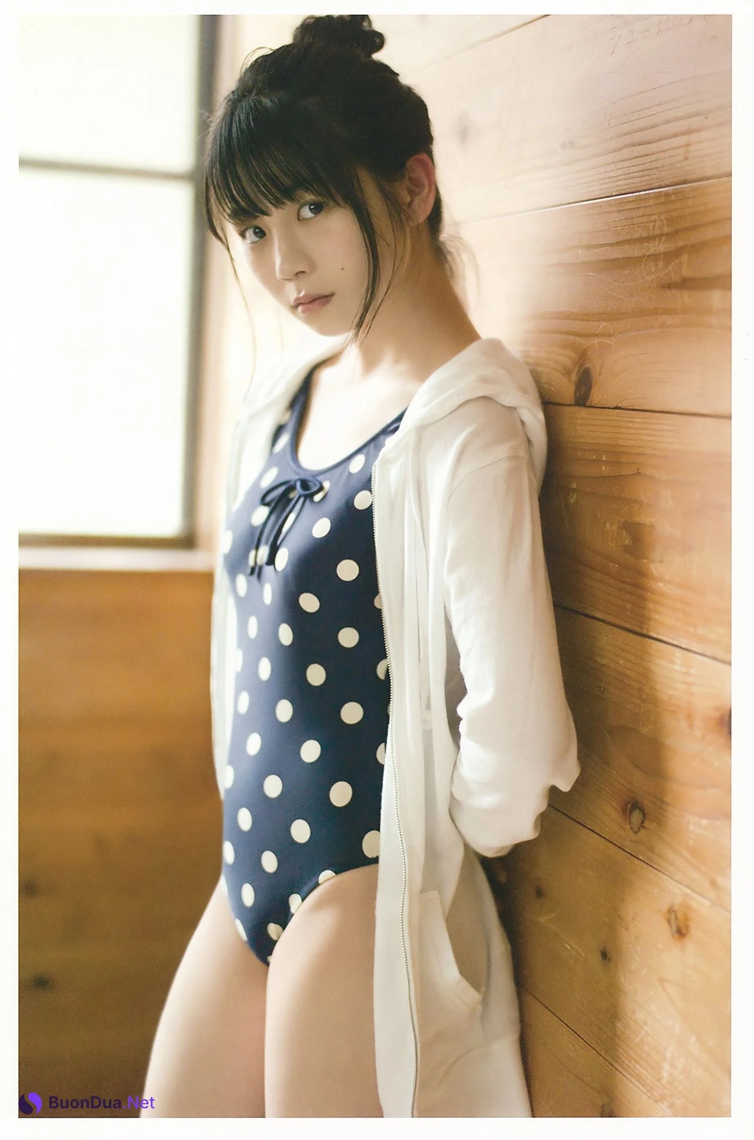 Yuna Obata 小畑優奈, Young Gangan 2017 No.09 (ヤングガンガン 2017年9号) - Photo 14