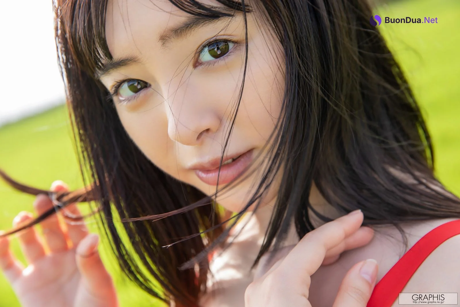 Yuna Ogura 小倉由菜, [Graphis] Gals 「Yunacent Cute」 Vol.01 - Photo 4