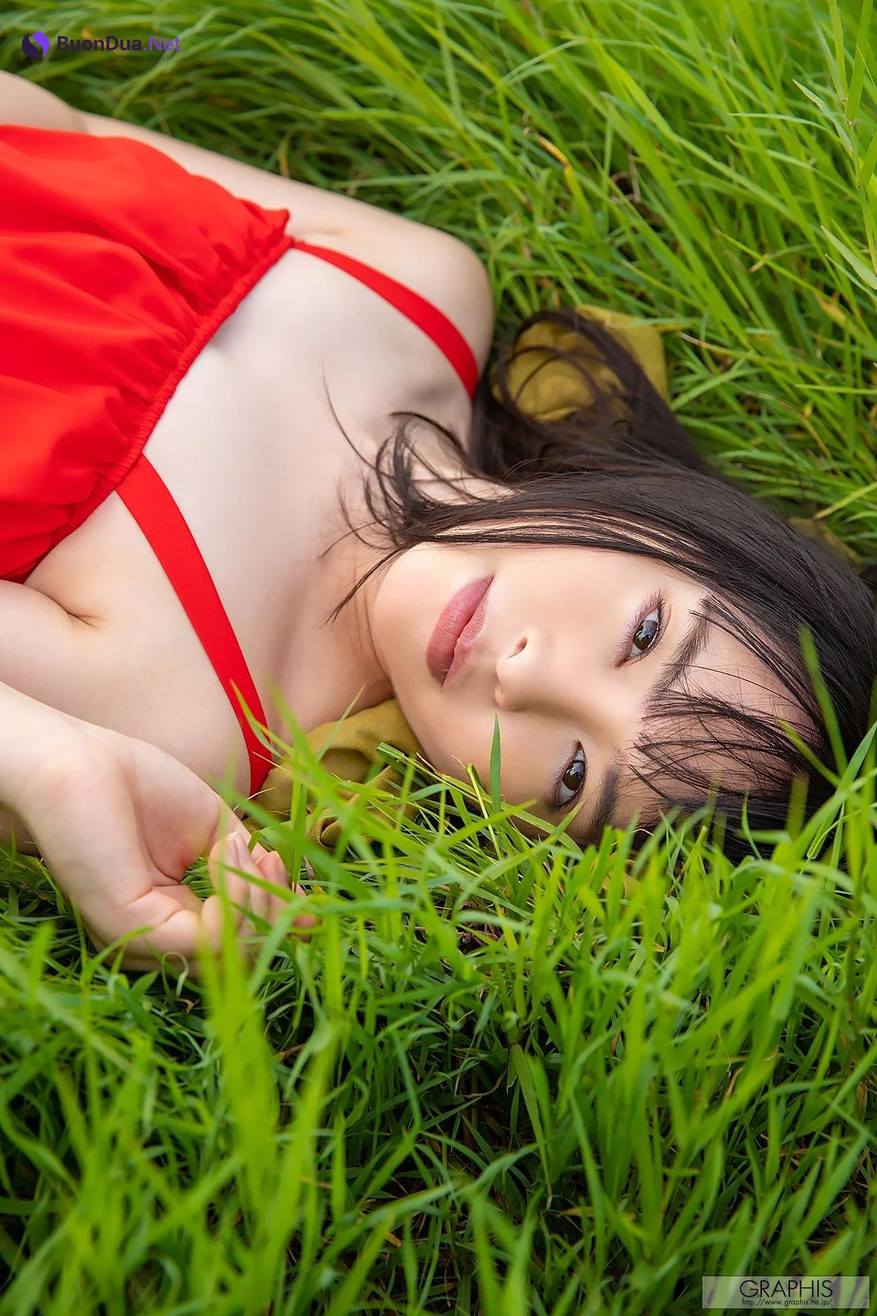 Yuna Ogura 小倉由菜, [Graphis] Gals 「Yunacent Cute」 Vol.01 - Photo 7