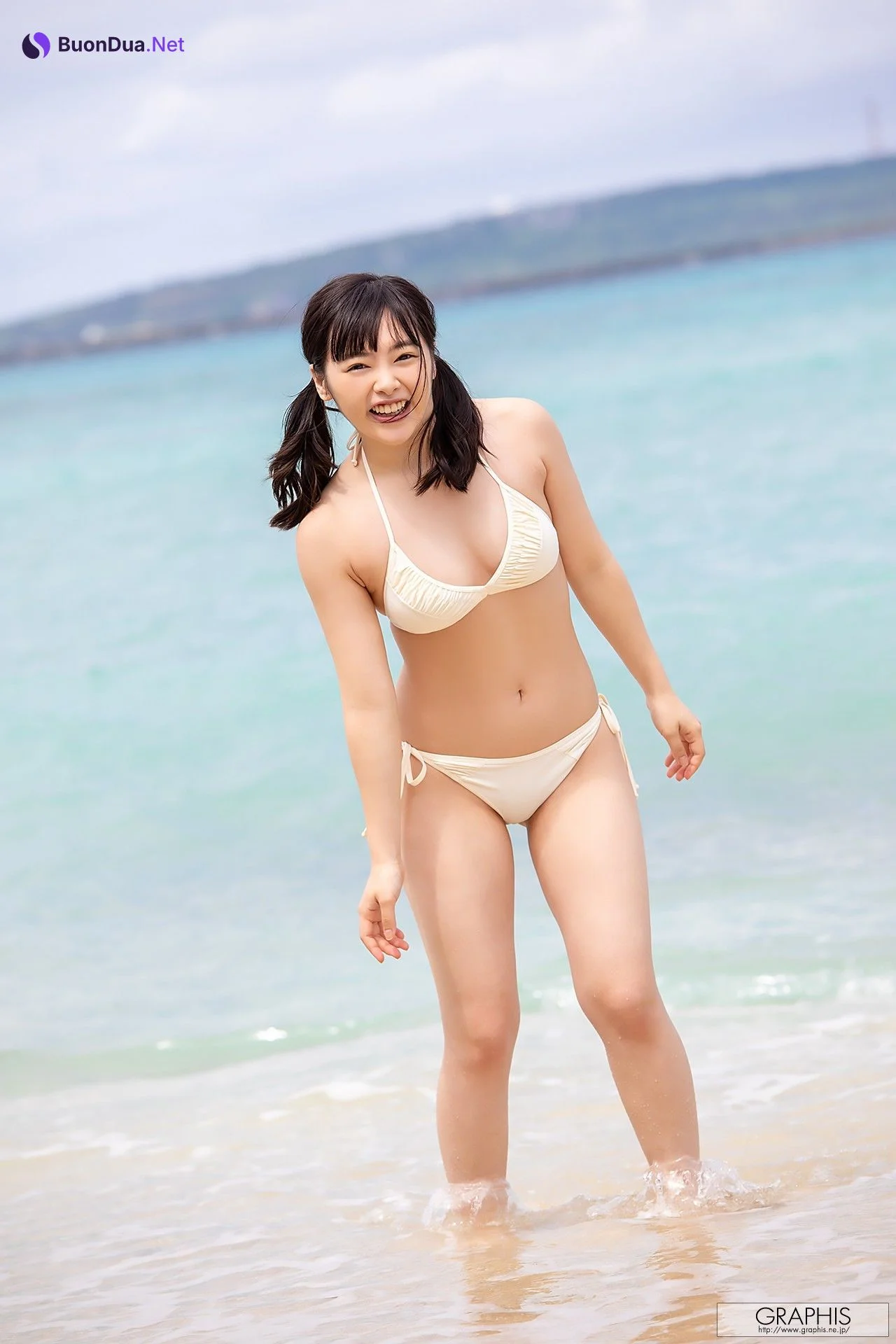 Yuna Ogura 小倉由菜, [Graphis] Gals 「Yunacent Cute」 Vol.02 - Photo 7