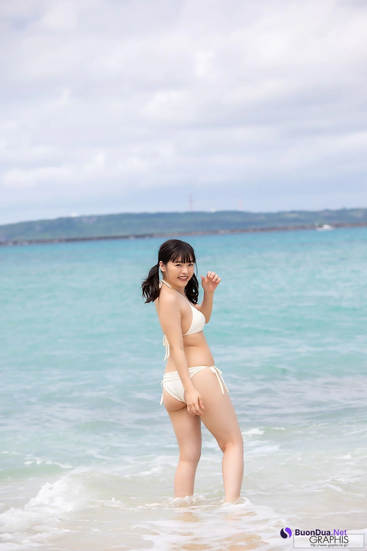 Yuna Ogura 小倉由菜, [Graphis] Gals 「Yunacent Cute」 Vol.02 - Photo 8