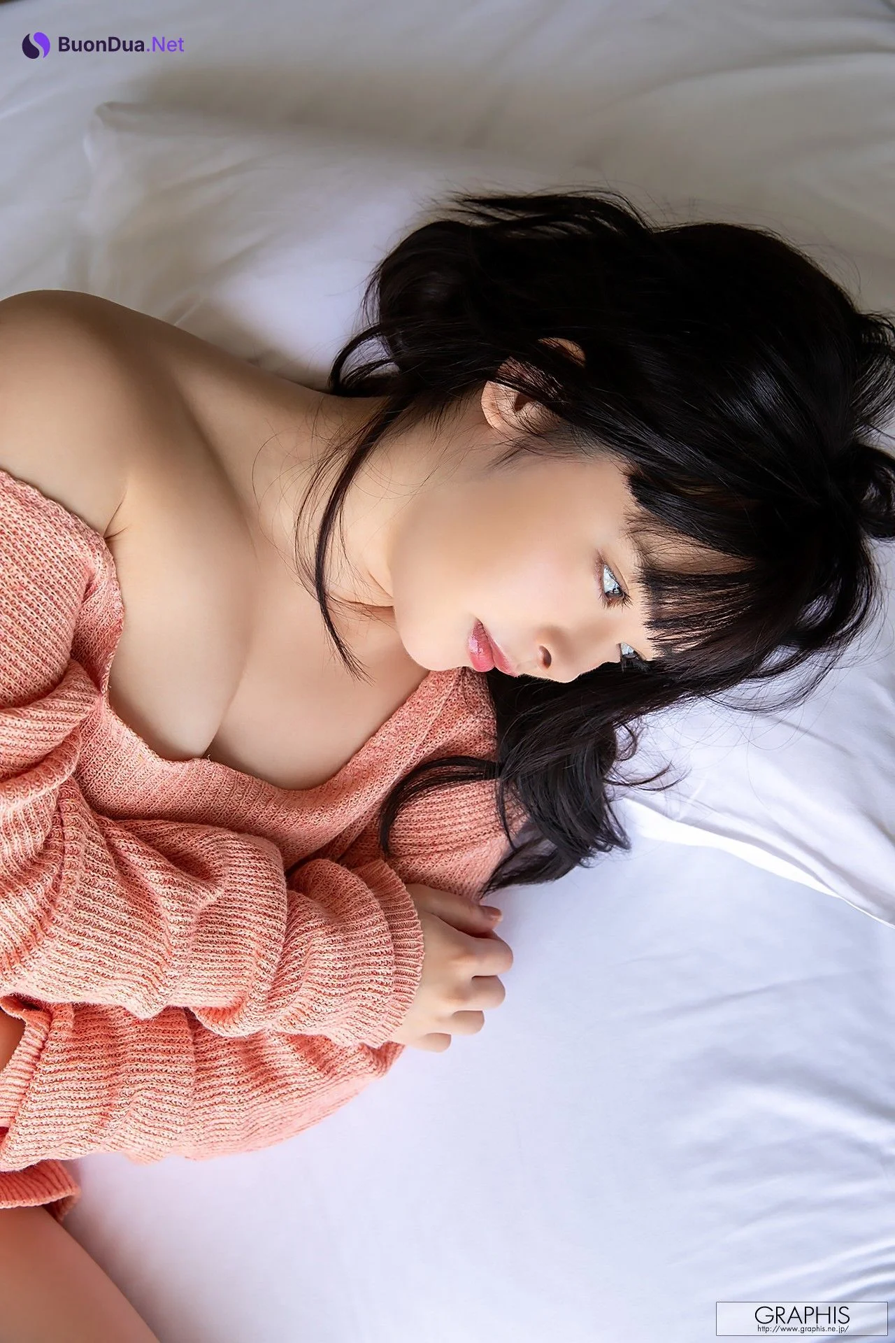 Yuna Ogura 小倉由菜, [Graphis] Gals 「Yunacent Cute」 Vol.04 - Photo 12
