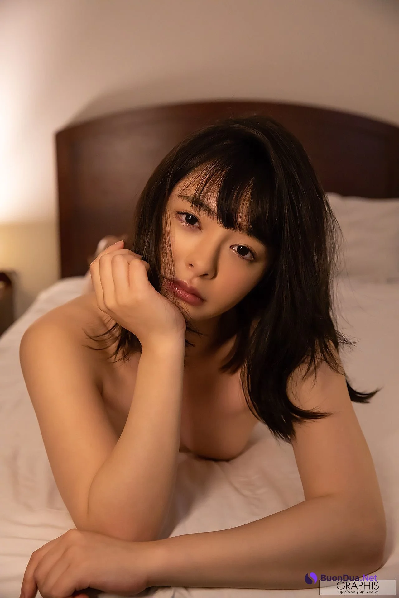 Yuna Ogura 小倉由菜, [Graphis] Gals 「Yunacent Cute」 Vol.05 - Photo 19