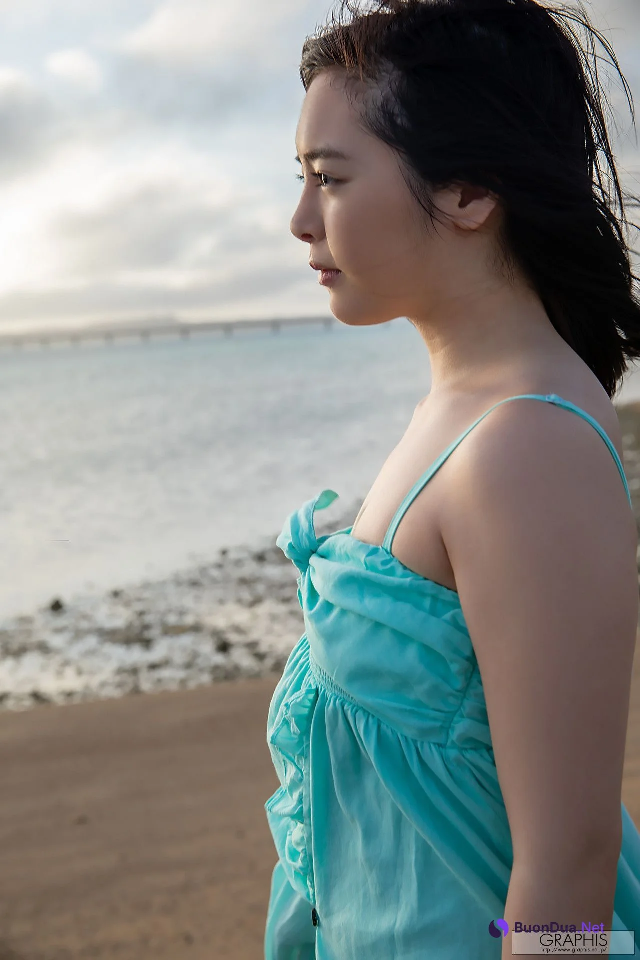 Yuna Ogura 小倉由菜, [Graphis] Gals 「Yunacent Cute」 Vol.05 - Photo 3
