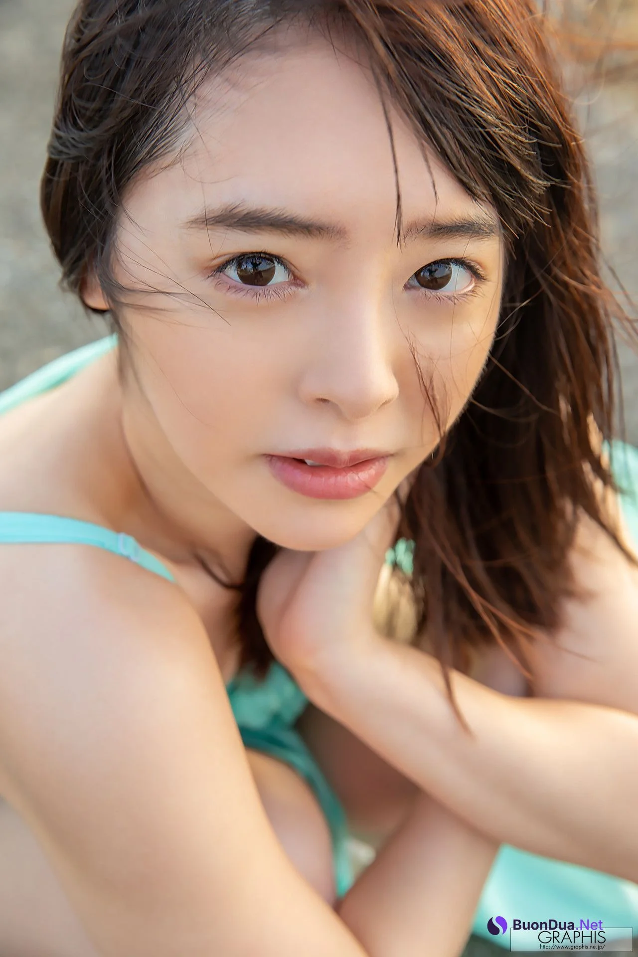 Yuna Ogura 小倉由菜, [Graphis] Gals 「Yunacent Cute」 Vol.05 - Photo 5