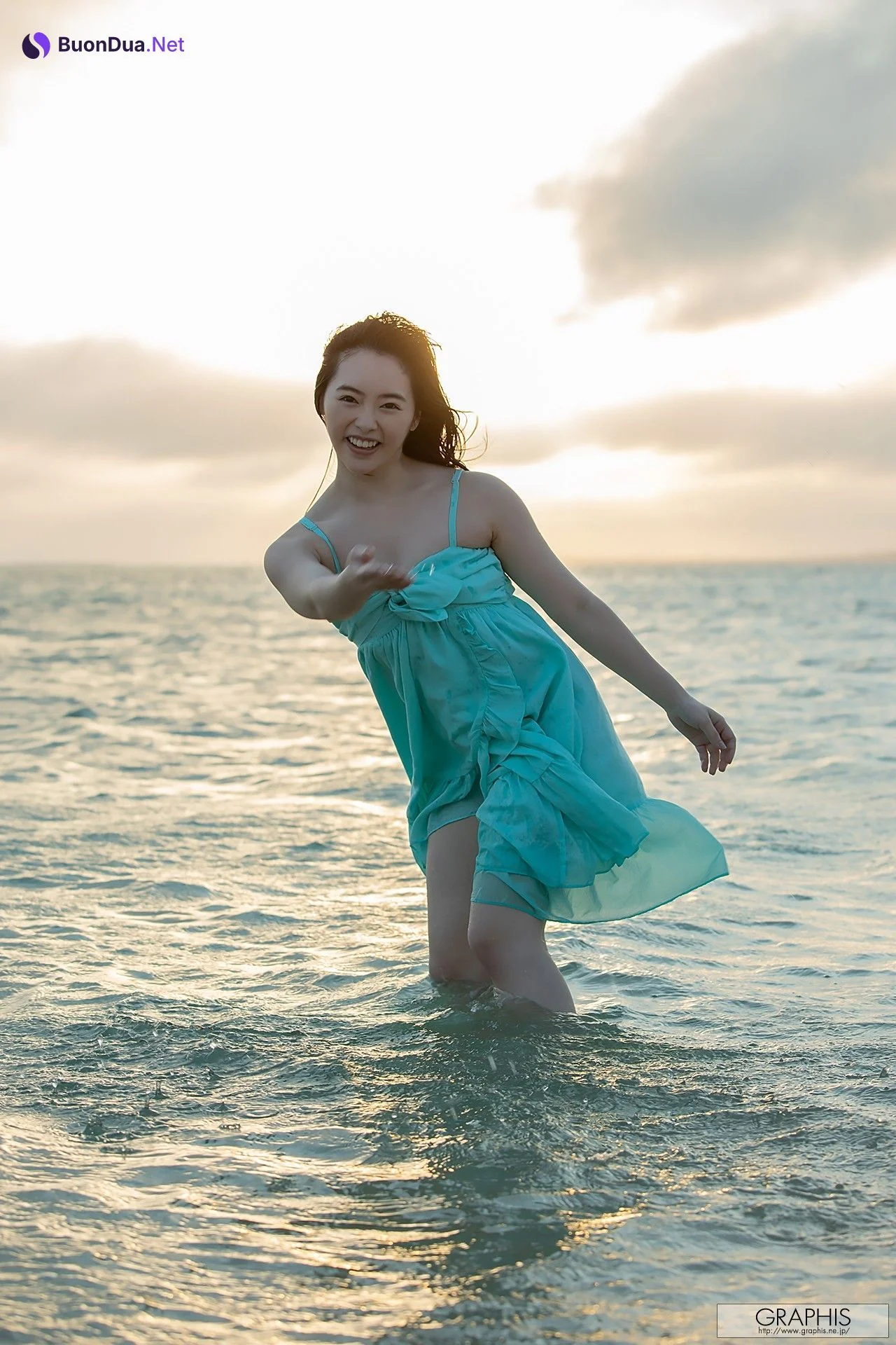 Yuna Ogura 小倉由菜, [Graphis] Gals 「Yunacent Cute」 Vol.05 - Photo 8