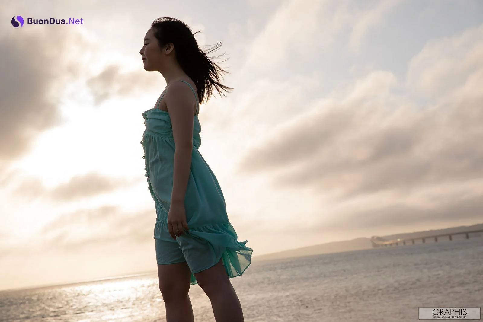 Yuna Ogura 小倉由菜, [Graphis] Gals 「Yunacent Cute」 Vol.05 - Photo 9