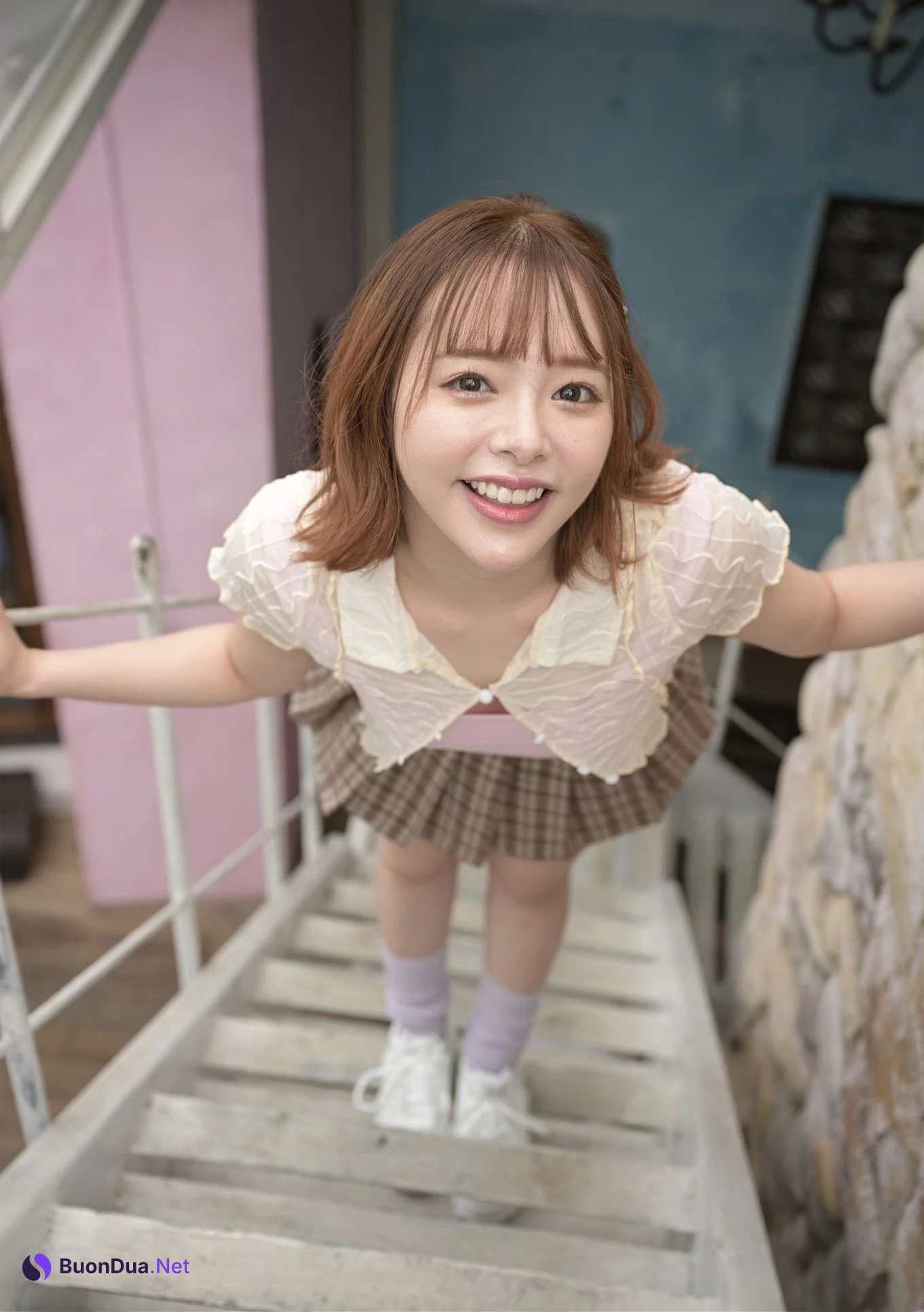 Yuna Ogura 小倉由菜, 週刊現代デジタル写真集 PN 「色白なお尻に触れてみたい」 Set.02 - Photo 4