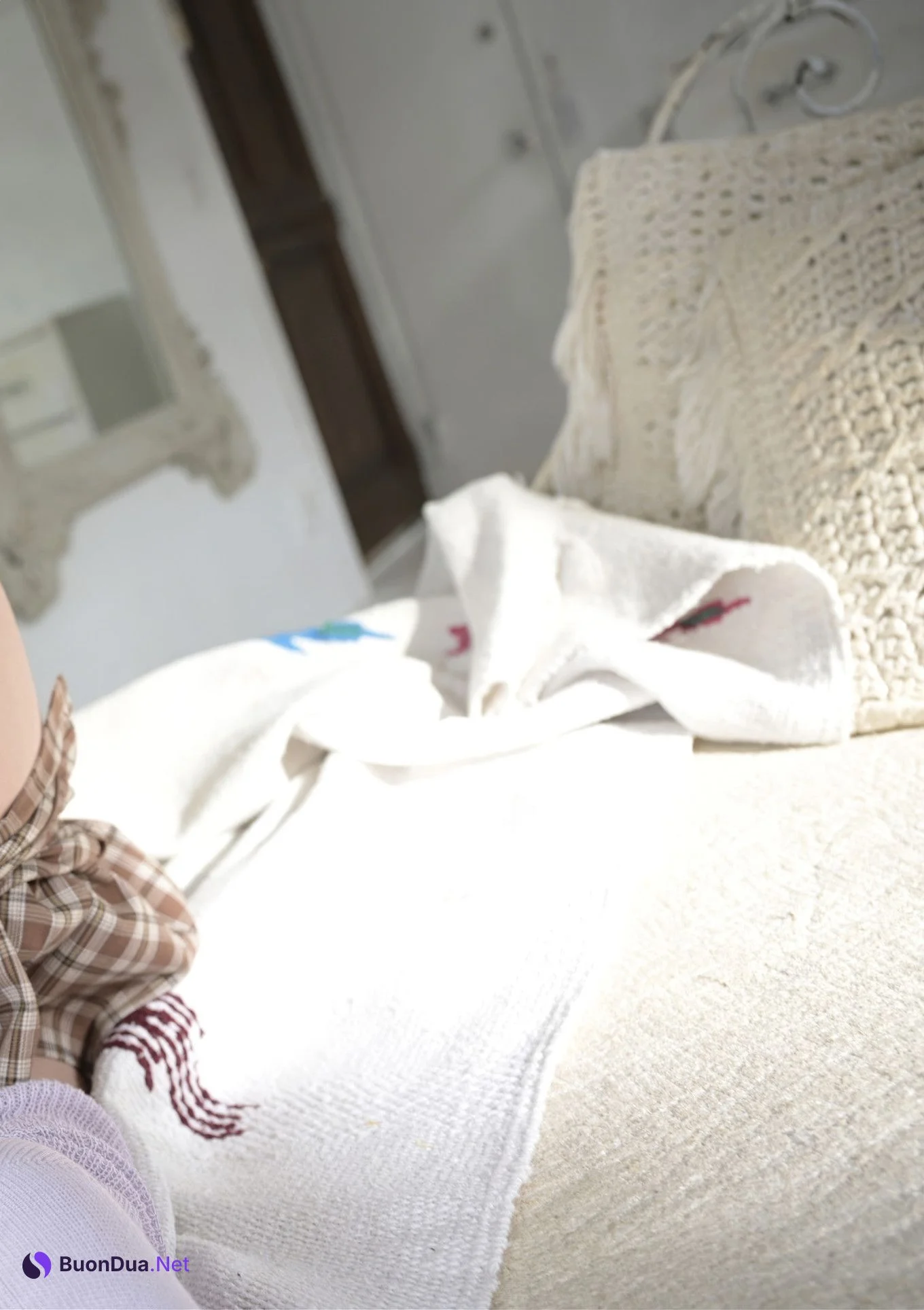 Yuna Ogura 小倉由菜, 週刊現代デジタル写真集 PN 「色白なお尻に触れてみたい」 Set.02 - Photo 8