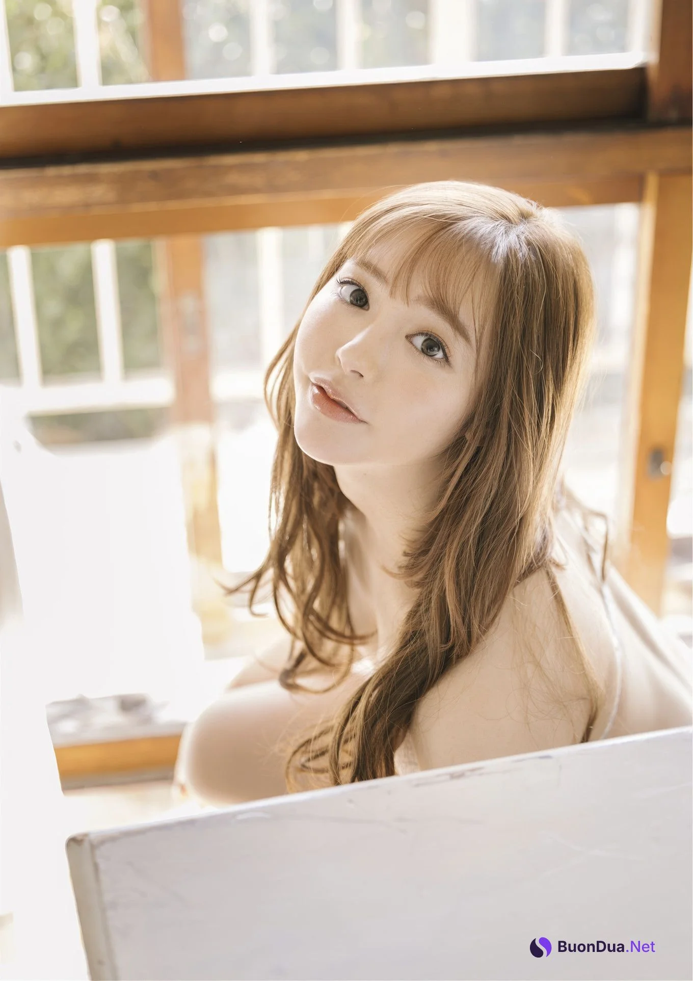 Yuna Ogura 小倉由菜, 週刊実話デジタル写真集 「めっかわ」 Set.01 - Photo 6