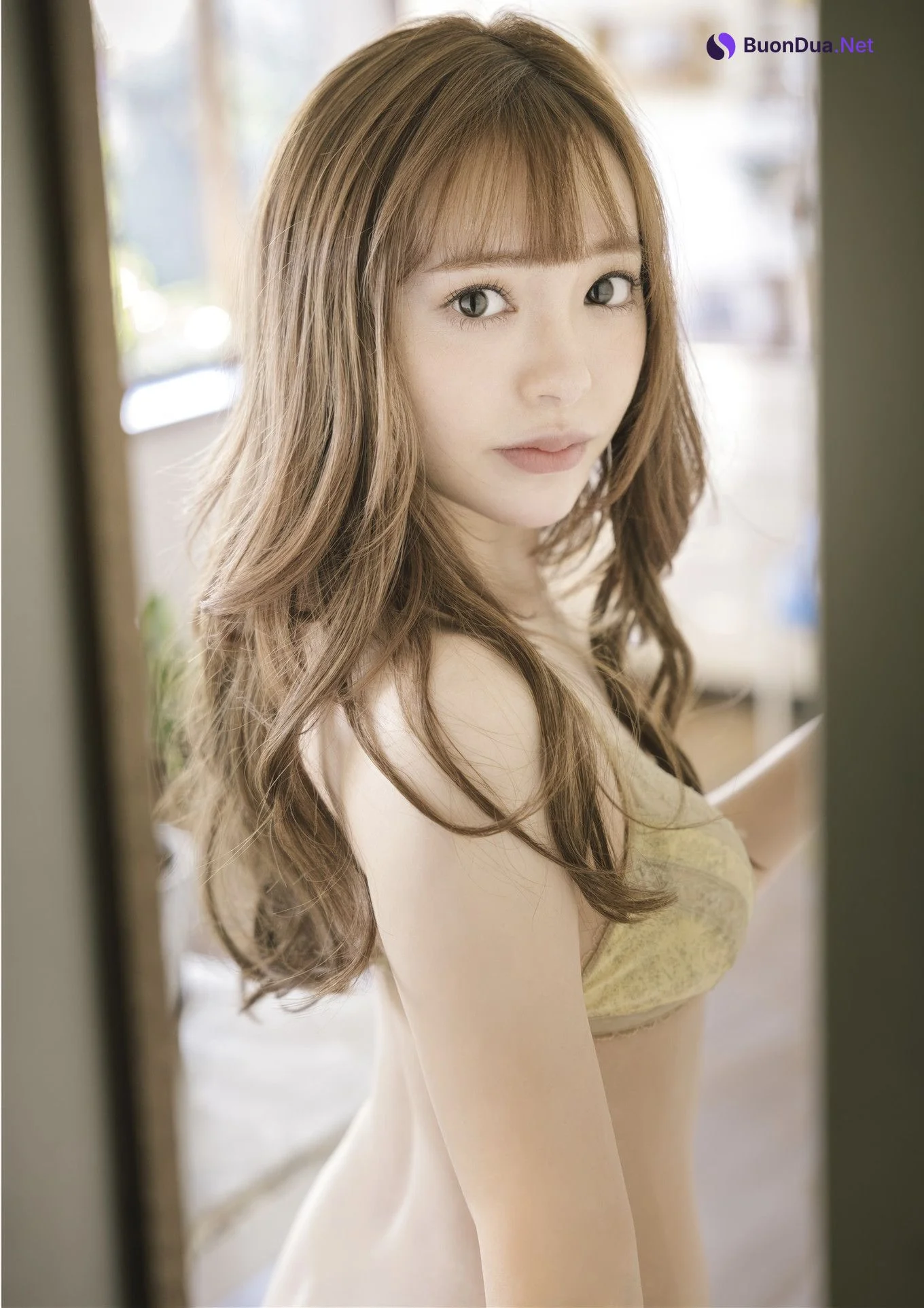 Yuna Ogura 小倉由菜, 週刊実話デジタル写真集 「めっかわ」 Set.02 - รูปภาพ 10