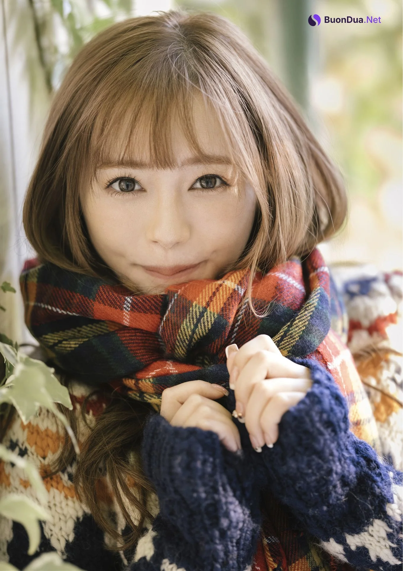 Yuna Ogura 小倉由菜, 週刊実話デジタル写真集 「めっかわ」 Set.02 - รูปภาพ 5