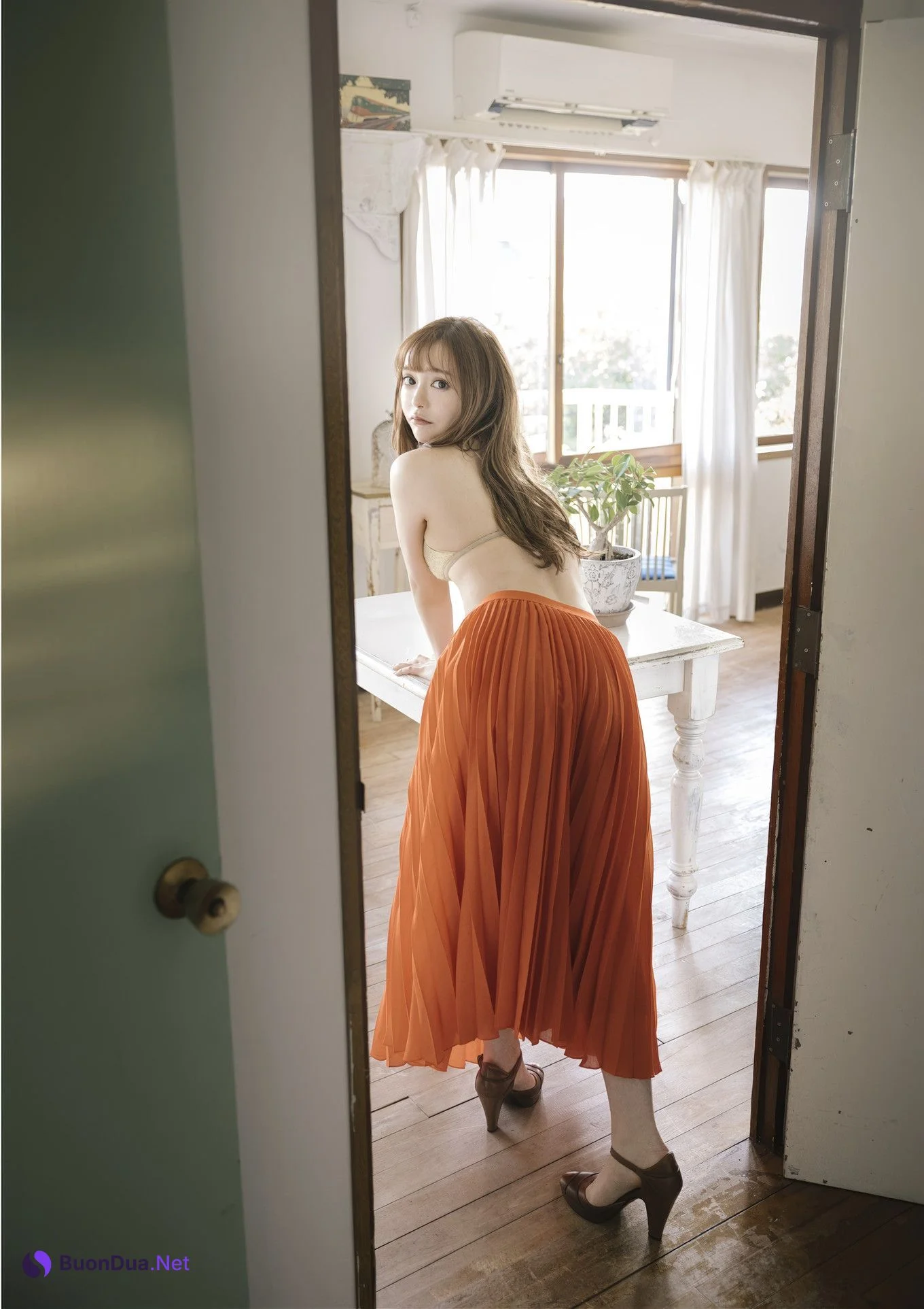 Yuna Ogura 小倉由菜, 週刊実話デジタル写真集 「めっかわ」 Set.02 - รูปภาพ 8