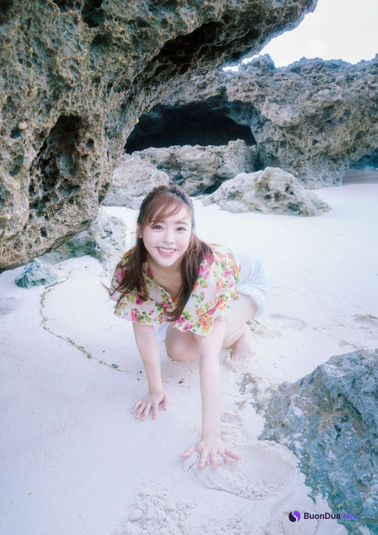 Yuna Ogura 小倉由菜, デジタル写真集 『美熱』 Set.02 - Photo 5