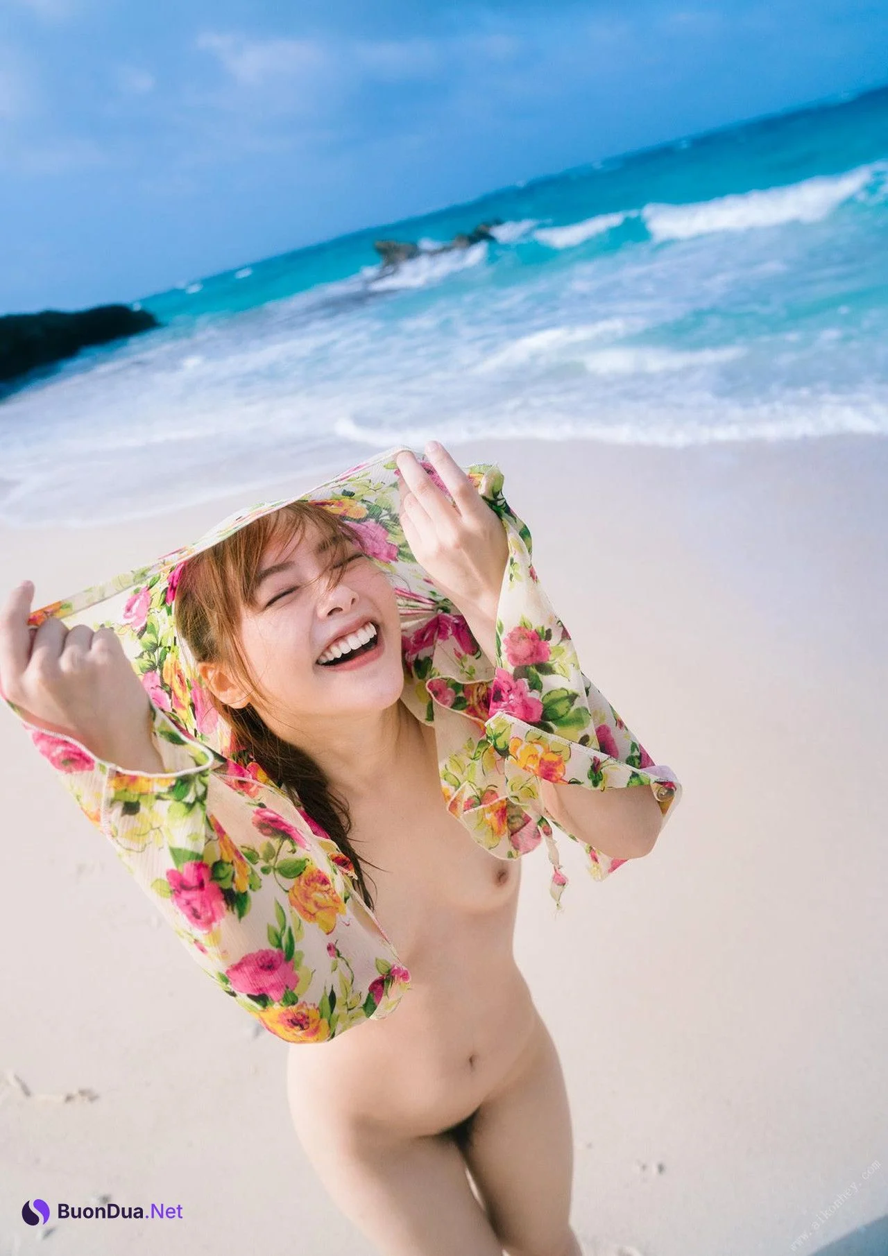 Yuna Ogura 小倉由菜, デジタル写真集 『美熱』 Set.02 - Photo 8