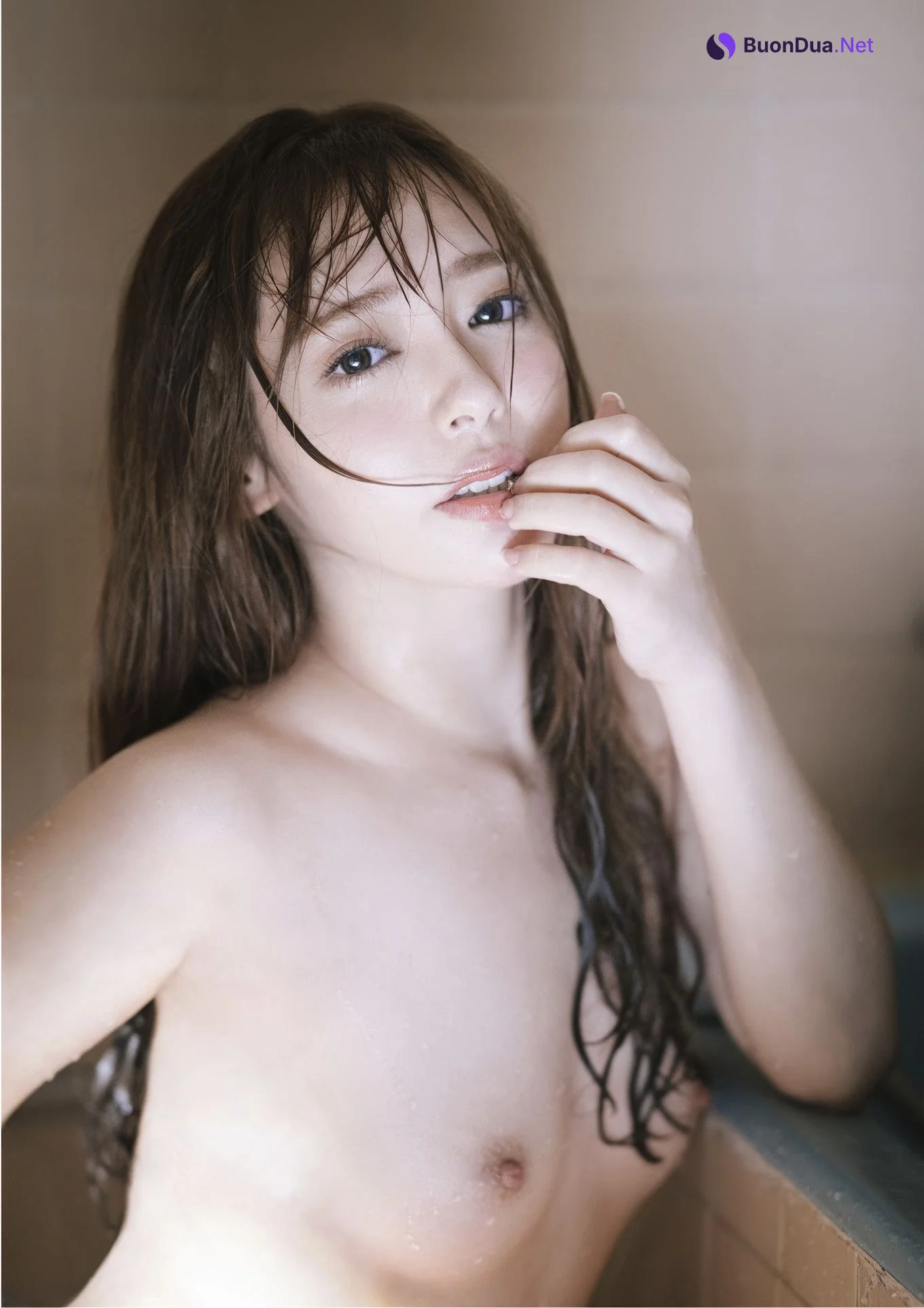 Yuna Ogura 小倉由菜, 週刊実話デジタル写真集 「めっかわ」 Set.03 - Photo 20