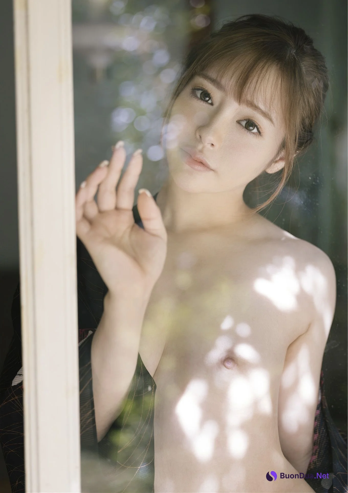 Yuna Ogura 小倉由菜, 週刊実話デジタル写真集 「めっかわ」 Set.03 - Photo 9