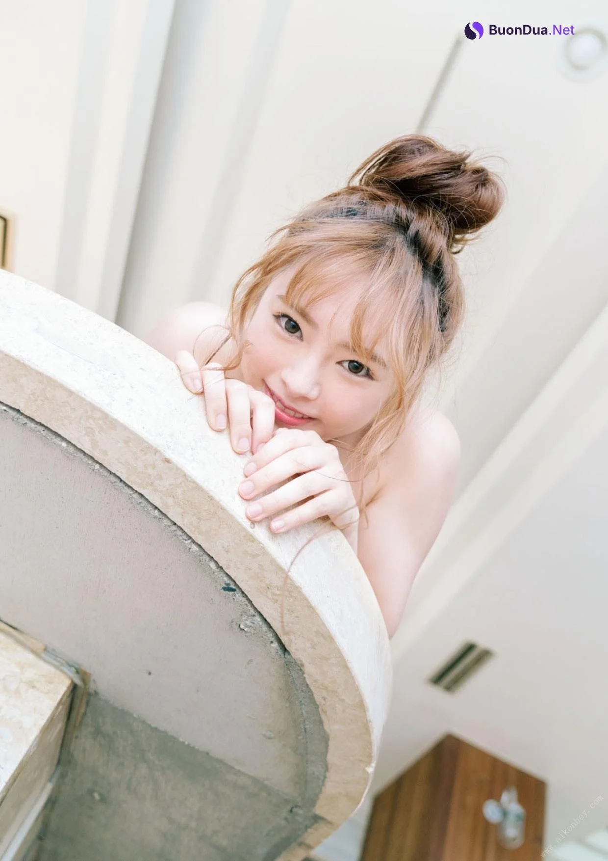 Yuna Ogura 小倉由菜, デジタル写真集 『美熱』 Set.04 - รูปภาพ 14