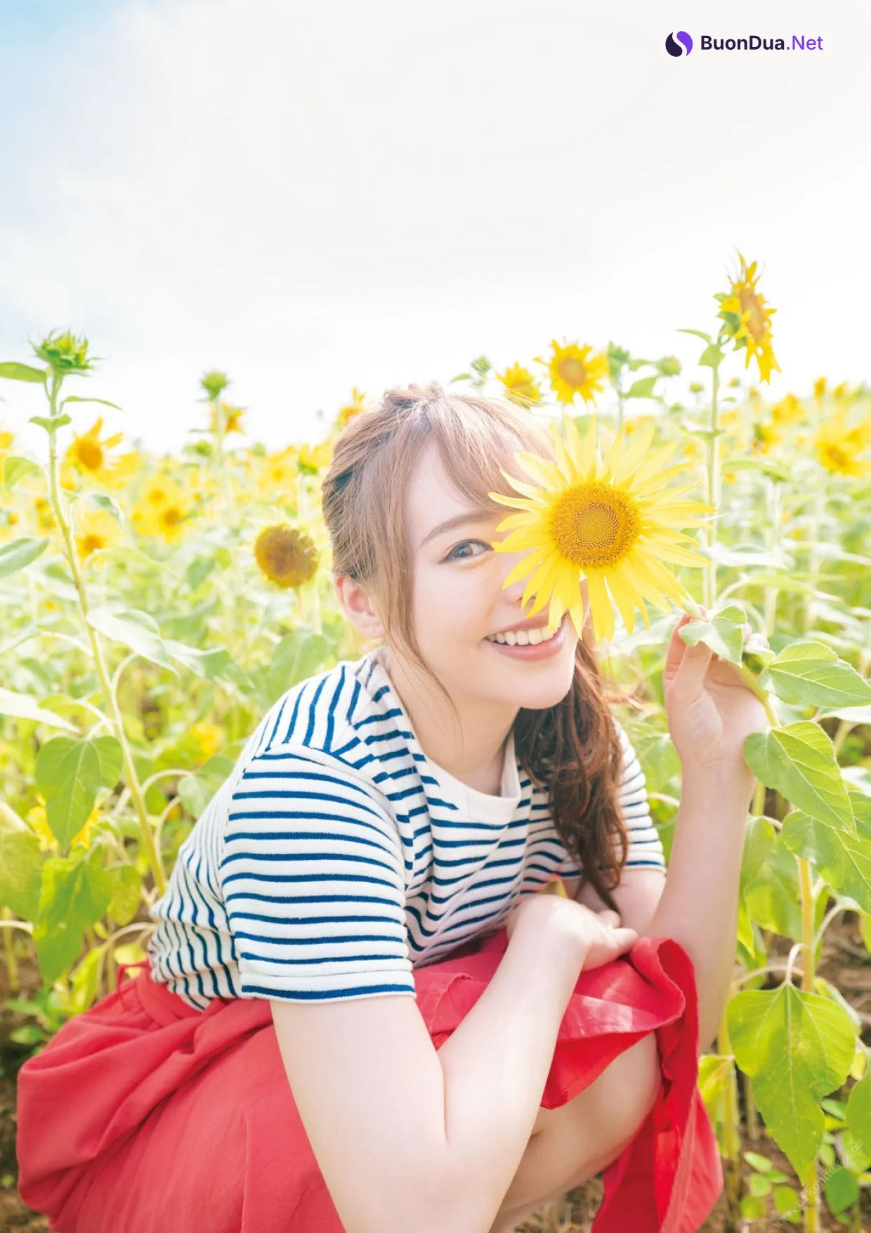 Yuna Ogura 小倉由菜, デジタル写真集 『美熱』 Set.04 - รูปภาพ 6