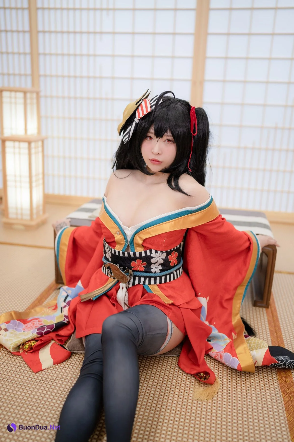 Yuna 유나, [Patreon] AzurLane IJN Taihou Set.02 - Photo 5