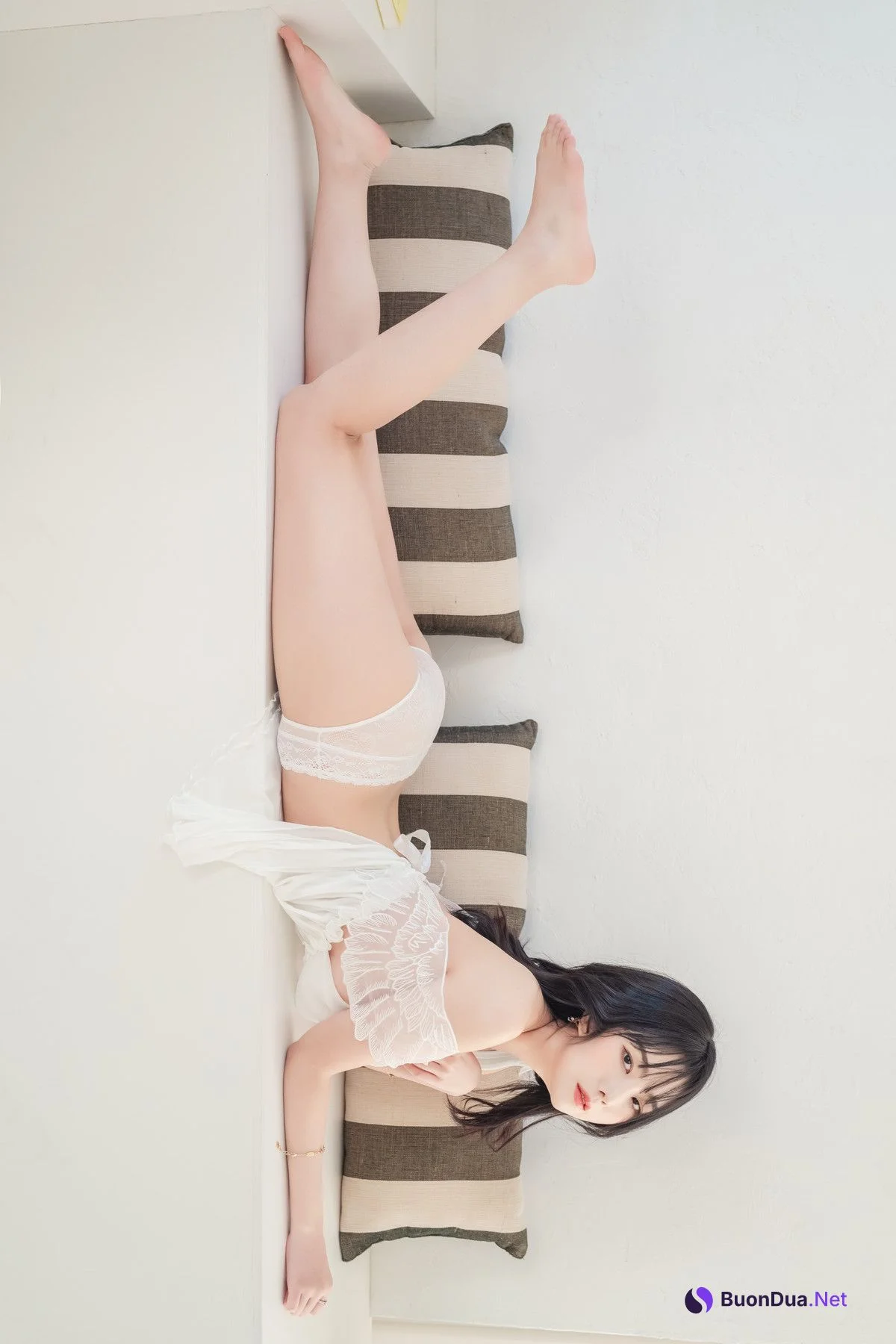 Yuna 유나, [Patreon] Flowers - รูปภาพ 17