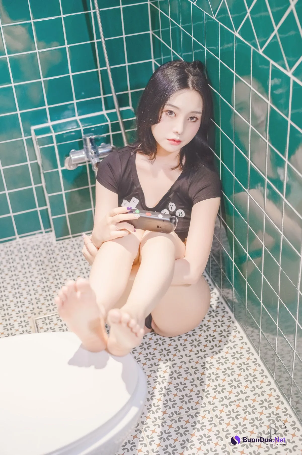 Yuna 유나, [Patreon] Retro-Game - Photo 20