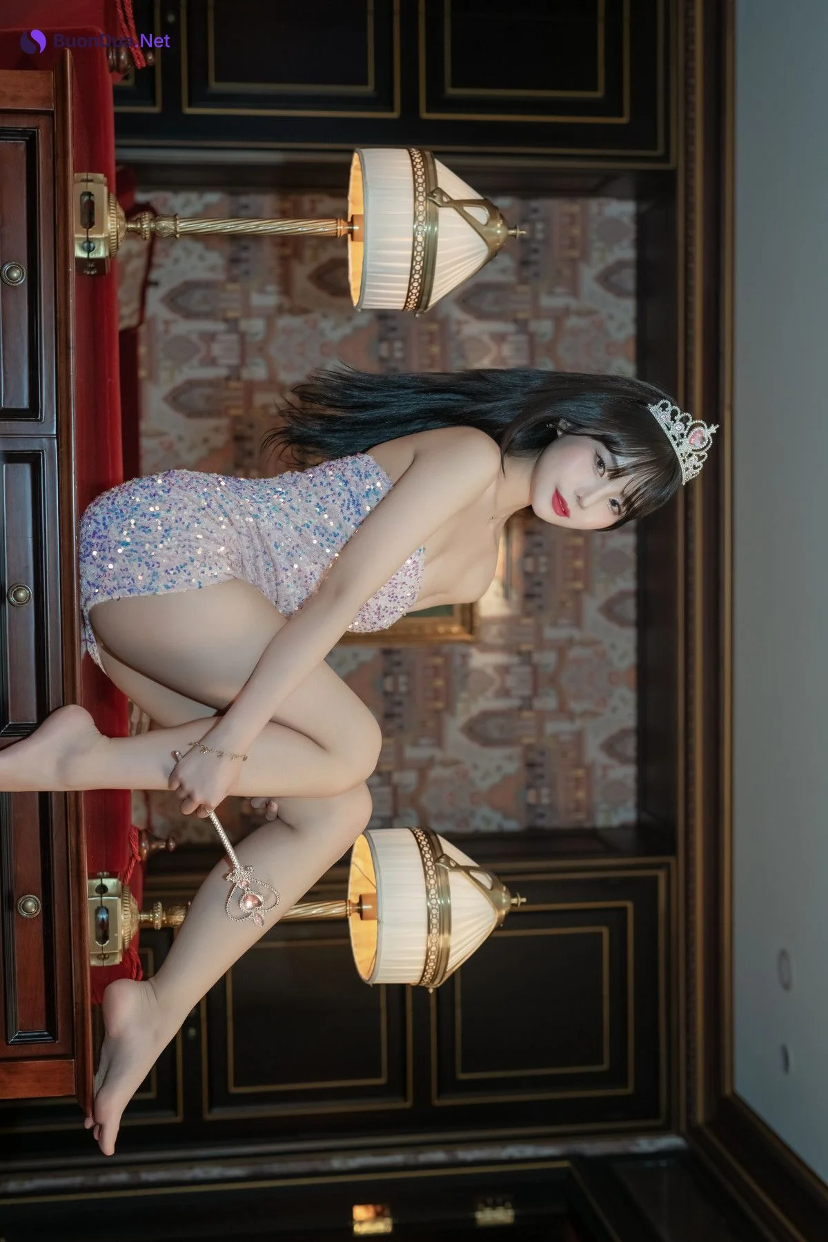 Yuna 유나, [Patreon] Shikimori & Pink Princess - Photo 17