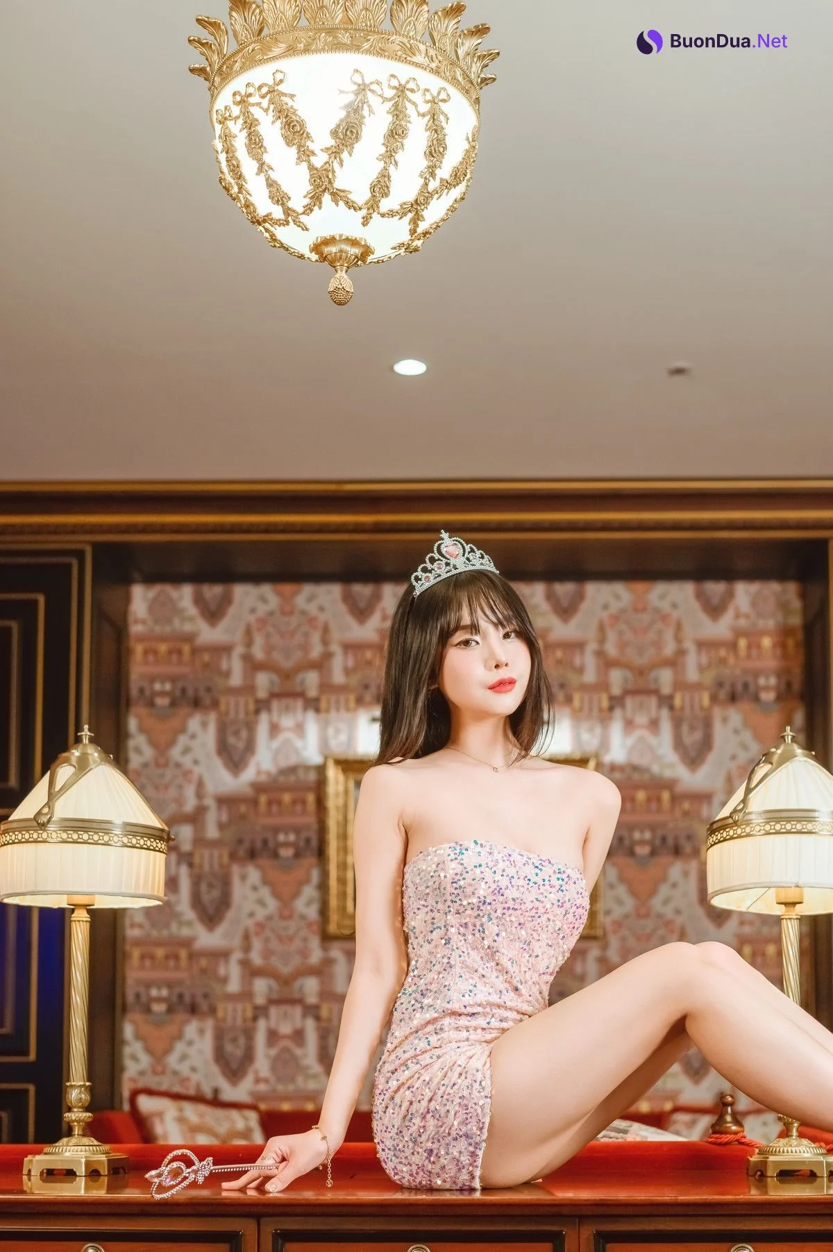 Yuna 유나, [Patreon] Shikimori & Pink Princess - Photo 5