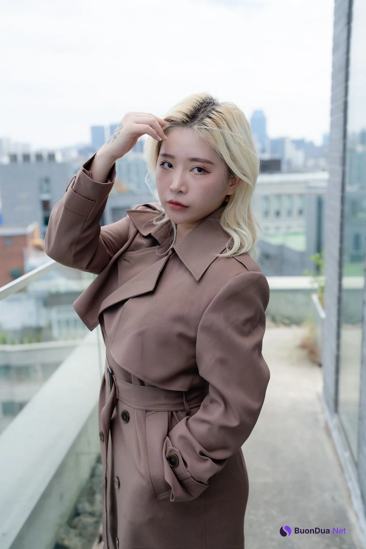 Yuna 유나, Photobook Vol.11 ‘Yano’ Set.01 - Photo 2