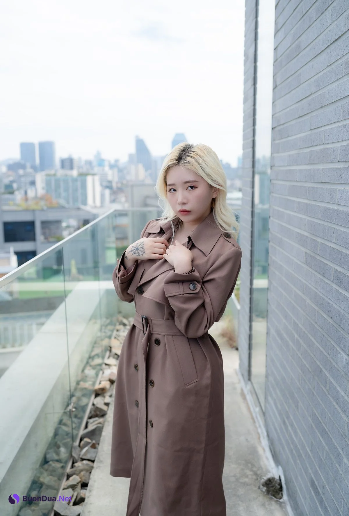 Yuna 유나, Photobook Vol.11 ‘Yano’ Set.01 - Photo 3