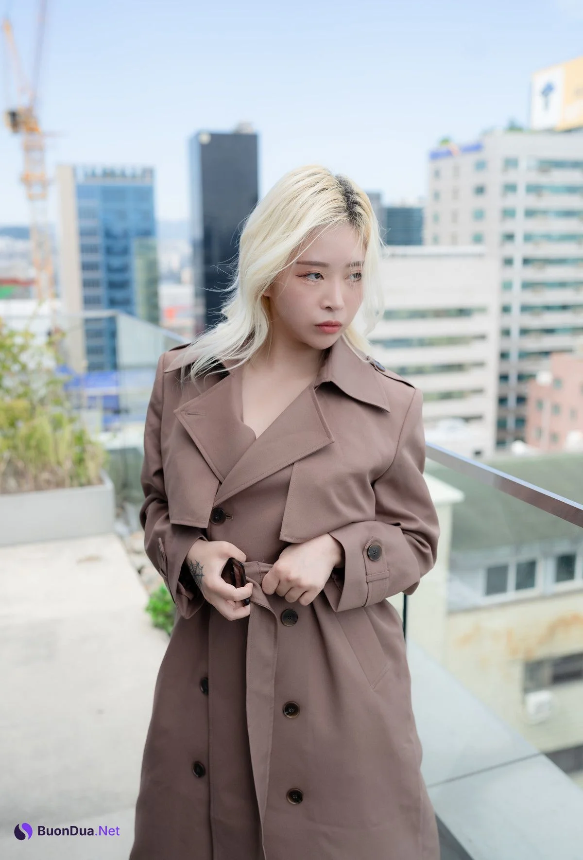 Yuna 유나, Photobook Vol.11 ‘Yano’ Set.01 - Photo 5