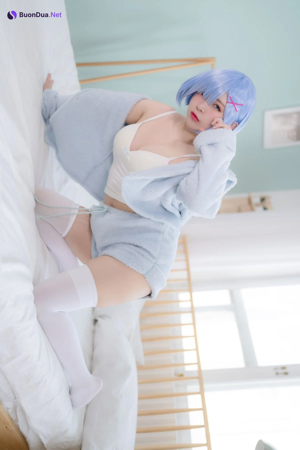 Yuna 유나, Photobook Vol.9 ‘Rem Re Zero’ Set.01 - Photo 10