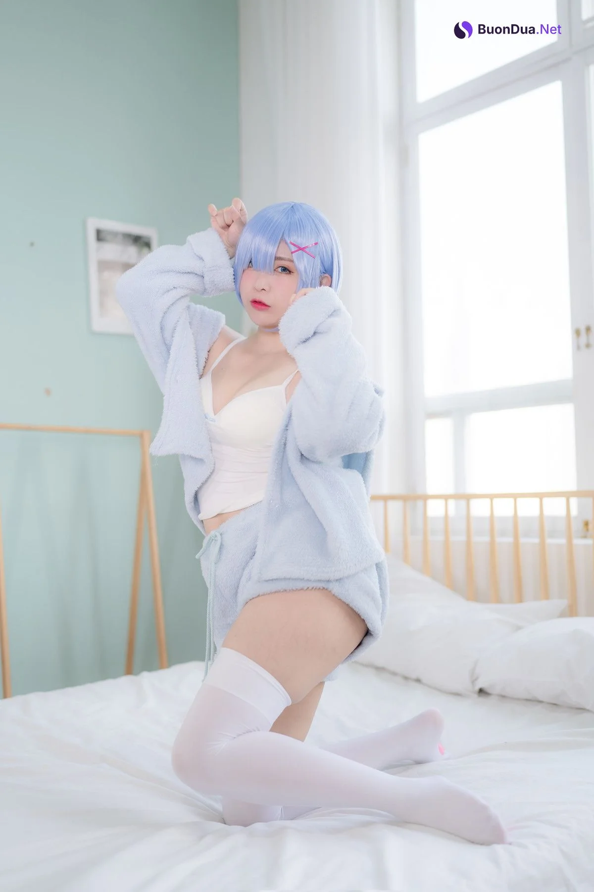 Yuna 유나, Photobook Vol.9 ‘Rem Re Zero’ Set.01 - Photo 11