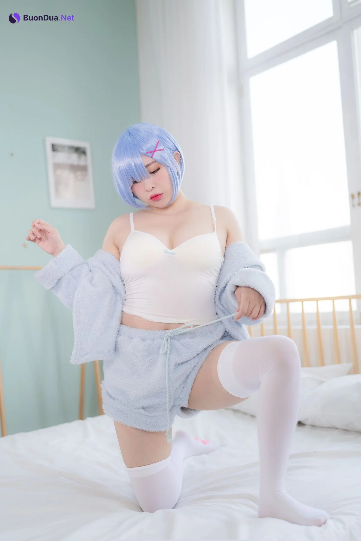 Yuna 유나, Photobook Vol.9 ‘Rem Re Zero’ Set.01 - Photo 12
