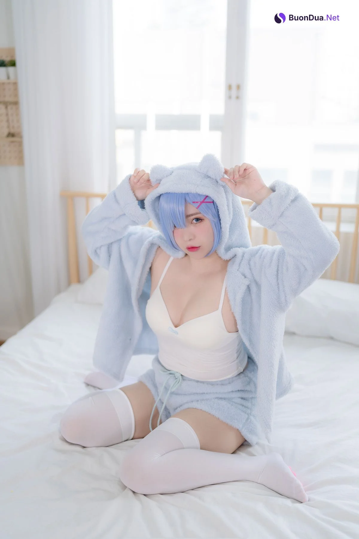 Yuna 유나, Photobook Vol.9 ‘Rem Re Zero’ Set.01 - Photo 3